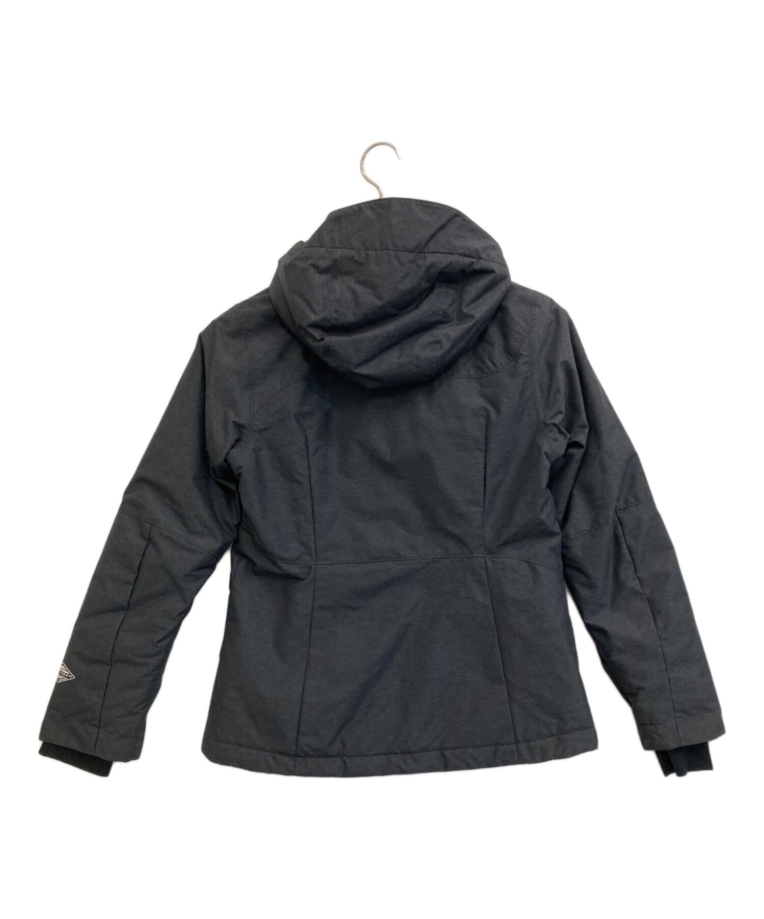 中古・古着通販】Columbia (コロンビア) マウンテンパーカー ブラック 