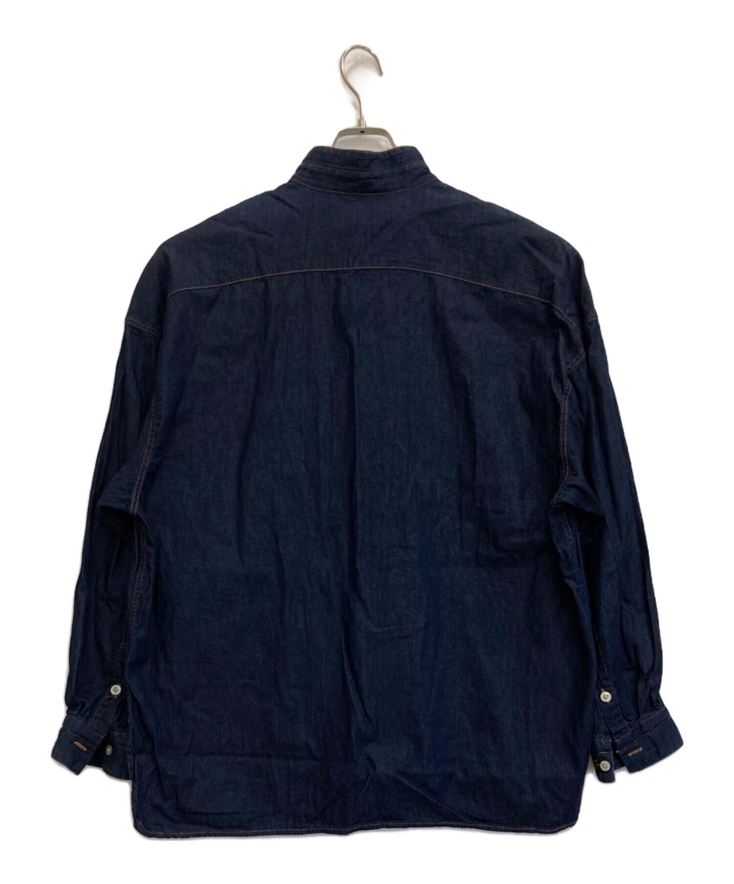 中古・古着通販】EGO TRIPPING (エゴ トリッピング) デニムシャツ 