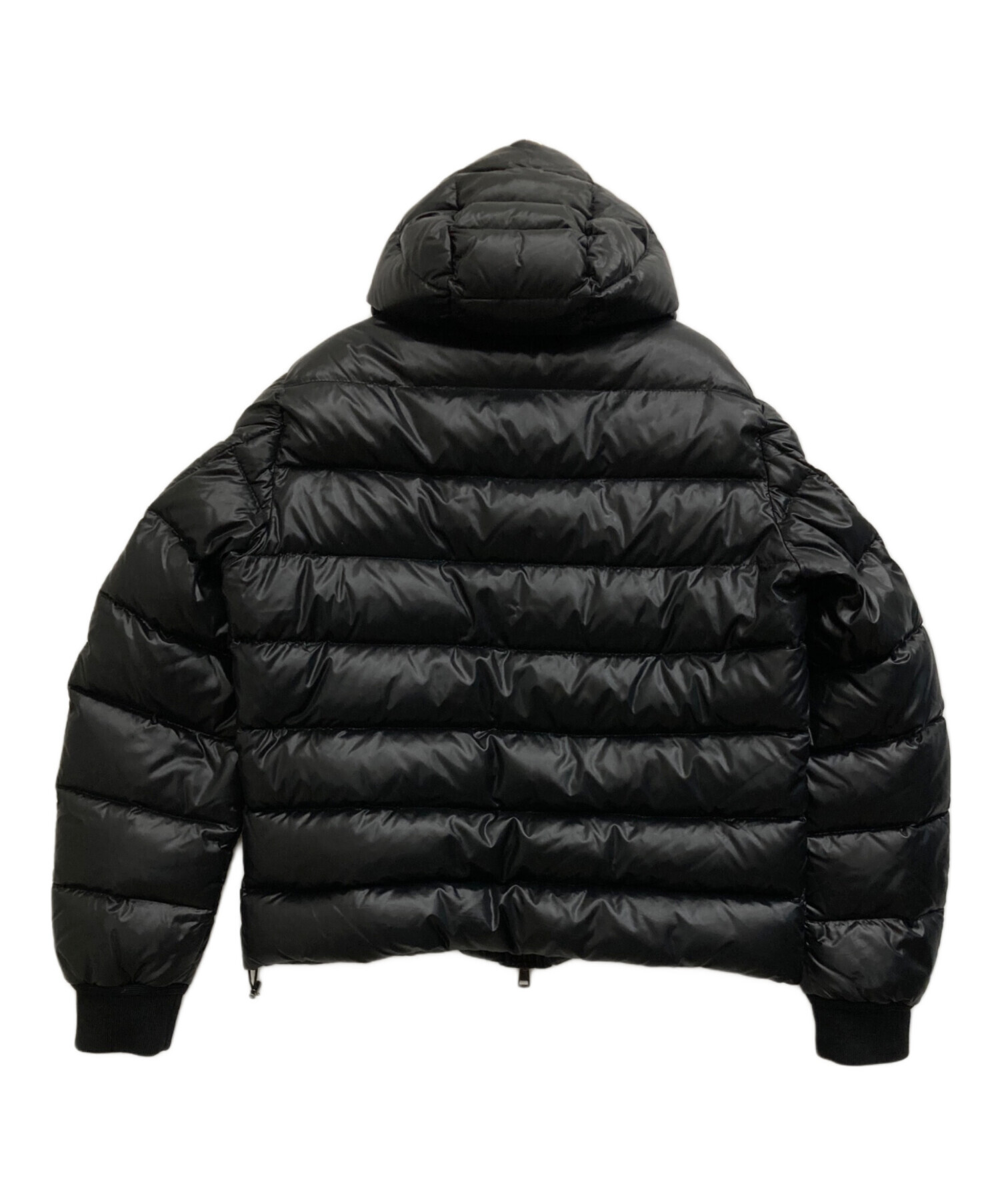 MONCLER ブラック　ダウンジャケット MONCLER（モンクレール） MONCLER Matt Black マットブラック