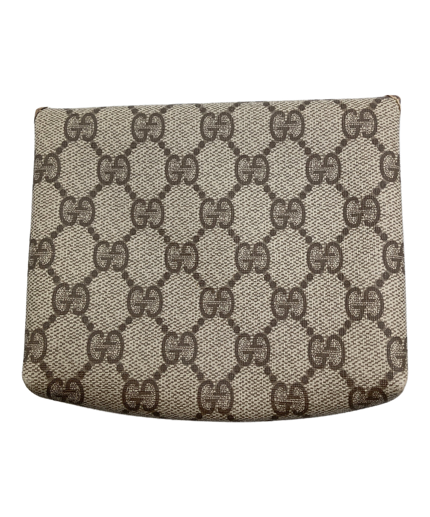 中古・古着通販】GUCCI (グッチ) ポーチ ブラウン｜ブランド・古着通販