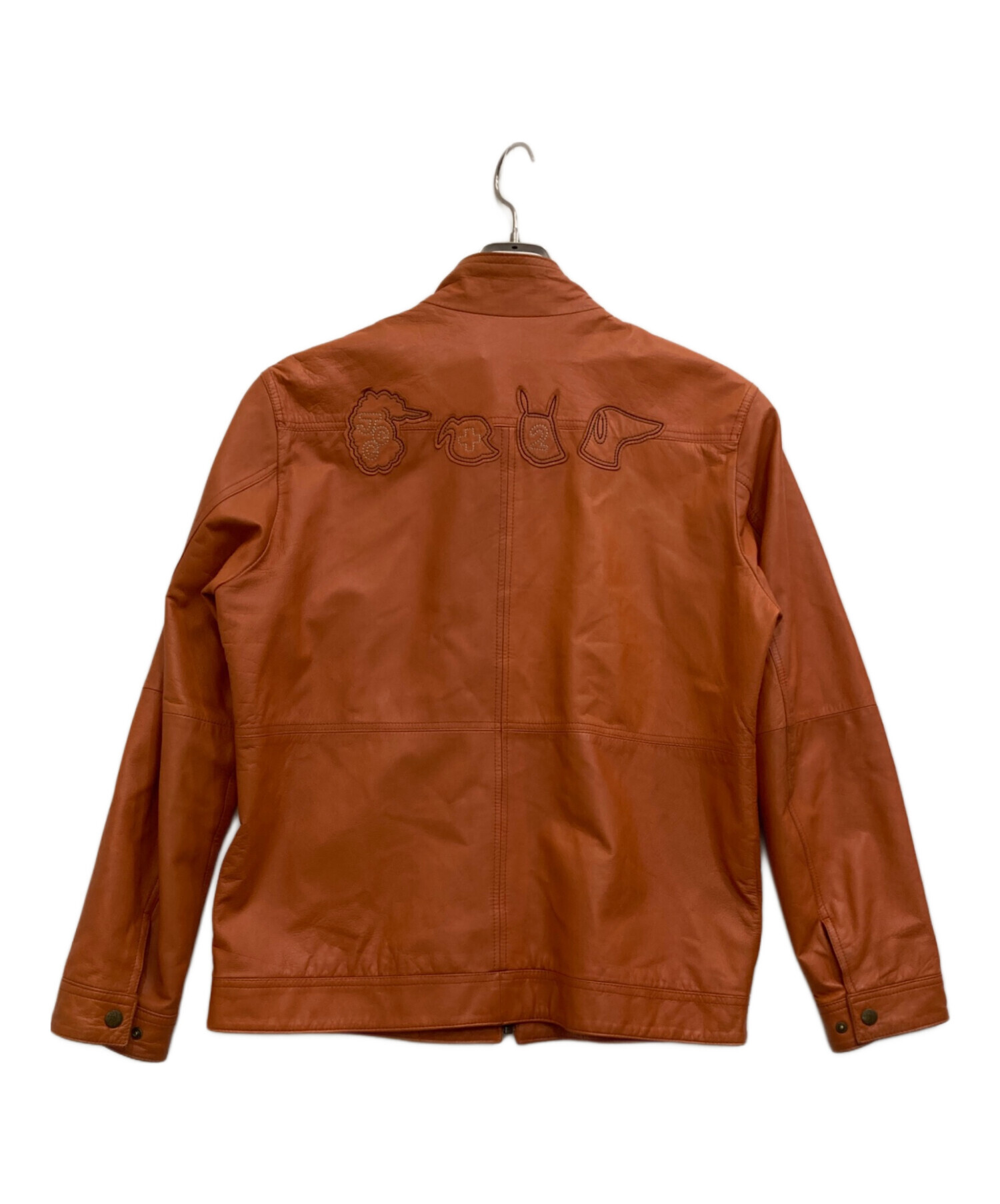 CASTELBAJAC レザージャケット 新品・未使用 2026年最新】CASTELBAJAC メンズ レザージャケット・ライダースの人気