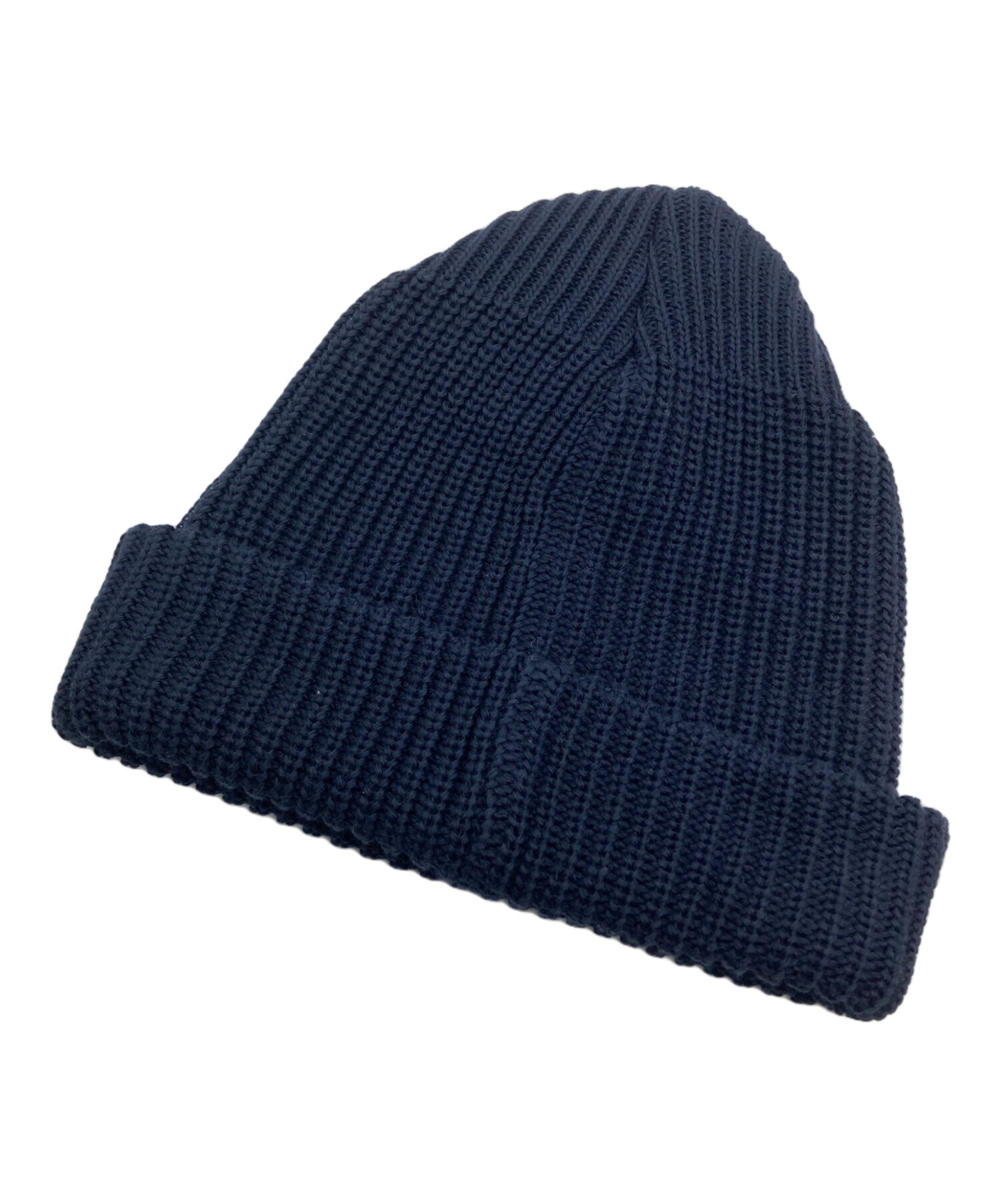 ツモリチサト　ネイビー　ニット帽 TES BUHI JQ KNIT CAP / ニットキャップ – TES | THE ENDLESS SUMMER