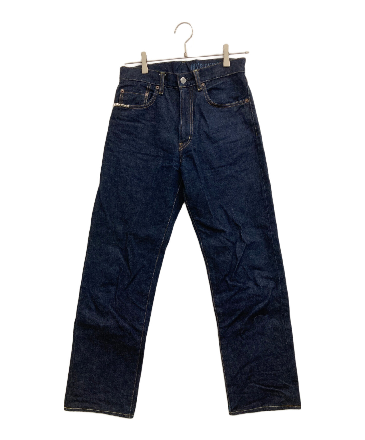 中古・古着通販】Hysteric Glamour (ヒステリックグラマー) ストレート