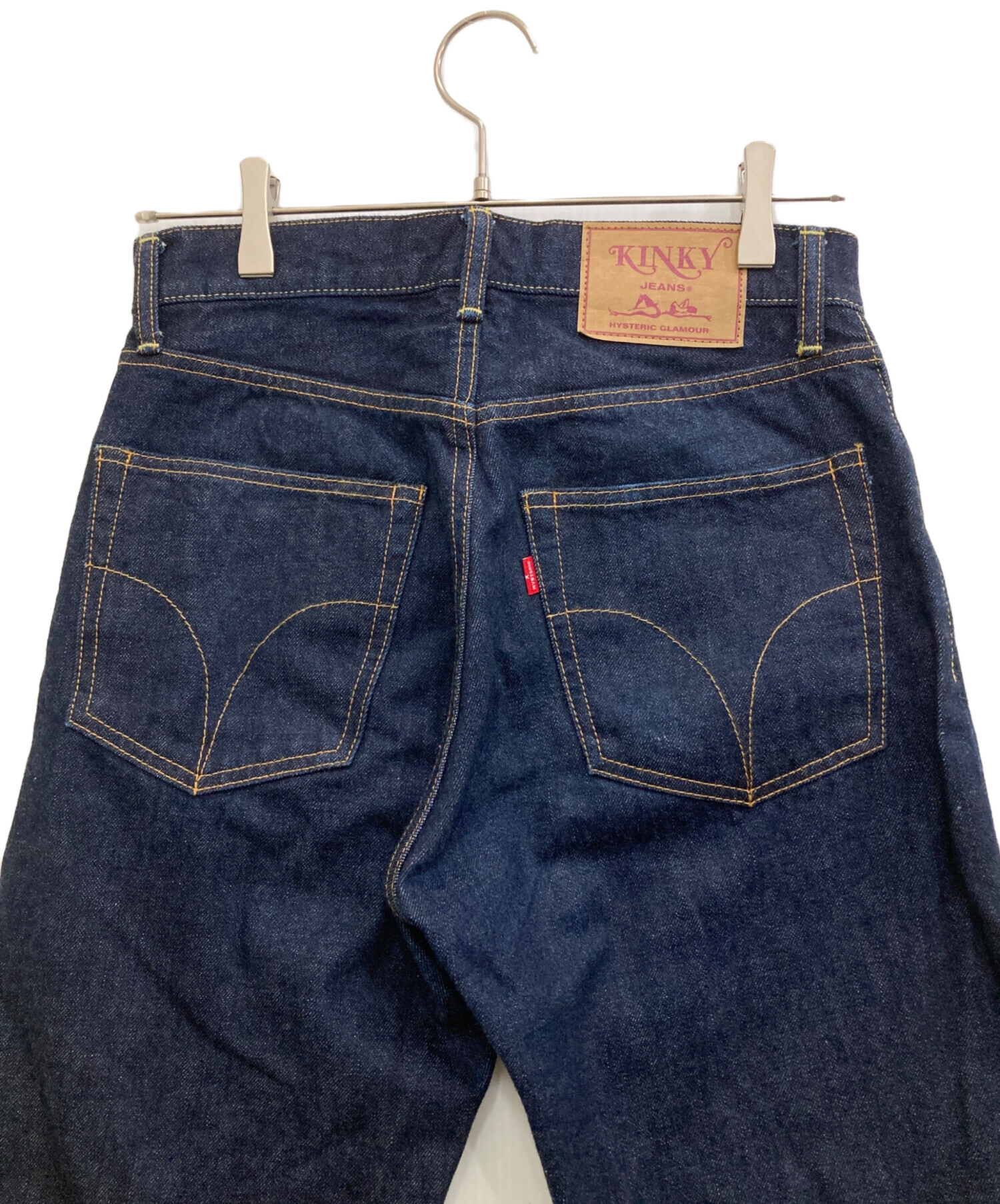 中古・古着通販】Hysteric Glamour (ヒステリックグラマー) ストレート
