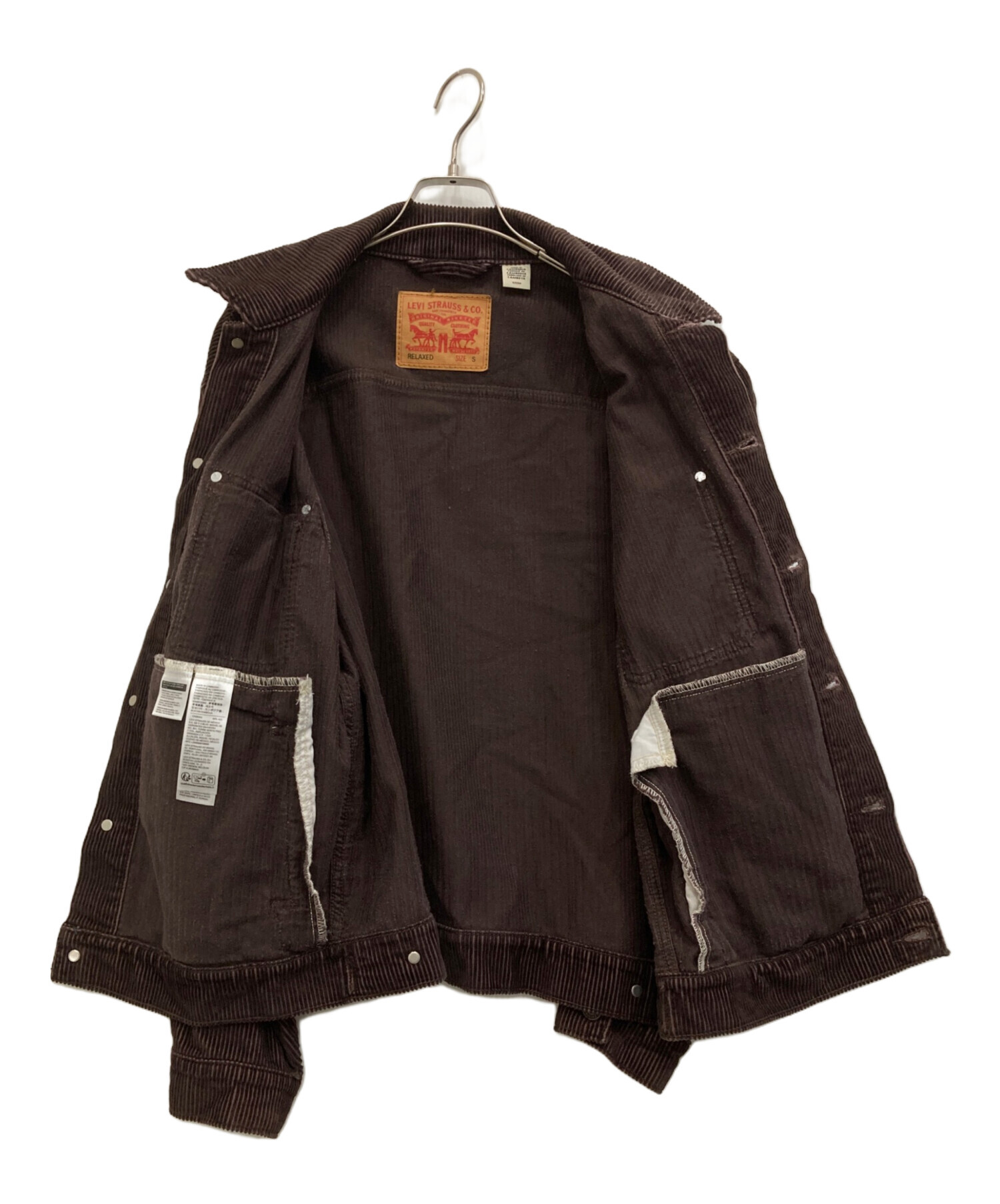 中古・古着通販】LEVI
