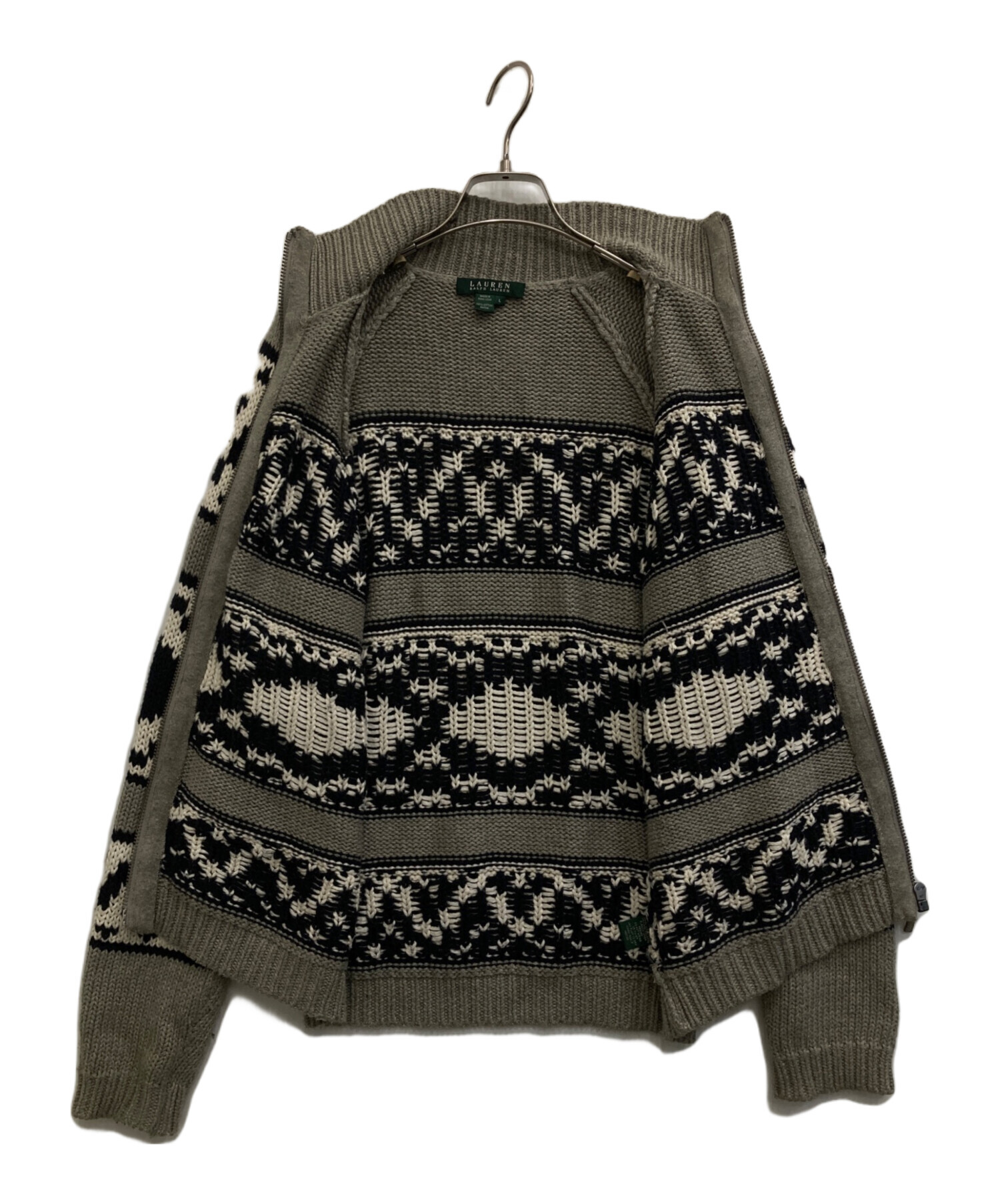 中古・古着通販】LAUREN RALPH LAUREN (ローレンラルフローレン 