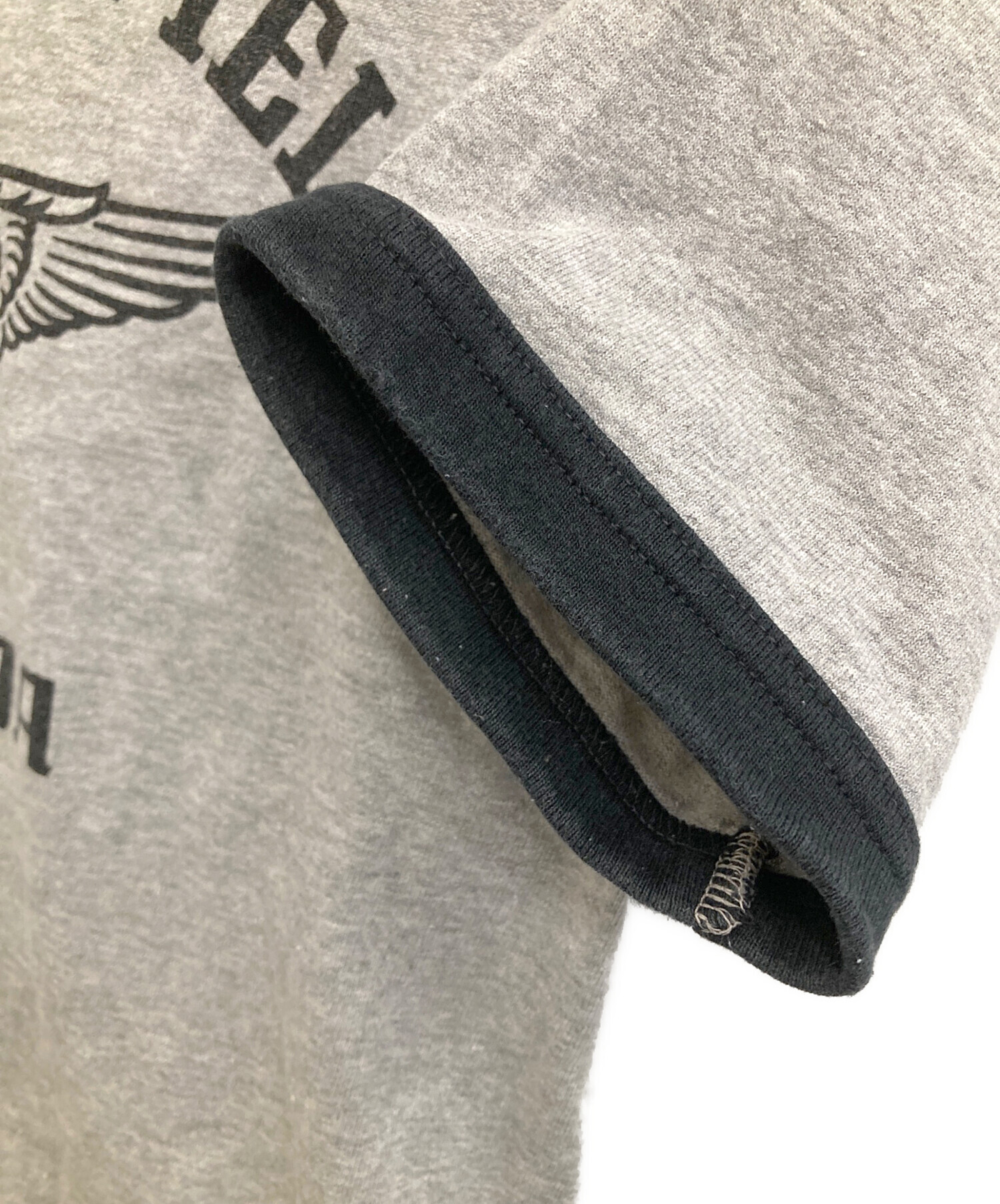 中古・古着通販】THE REAL McCOY'S (ザ・リアルマッコイズ) リンガーT