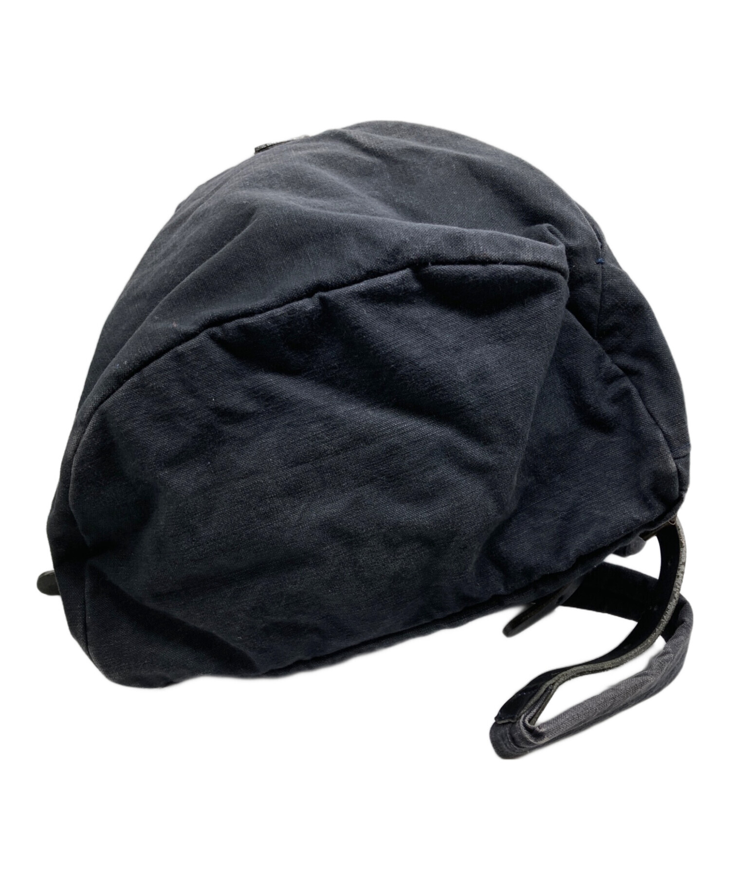 中古・古着通販】香久山鞄 (カグヤマカバン) 備長炭染め帆布リュック 