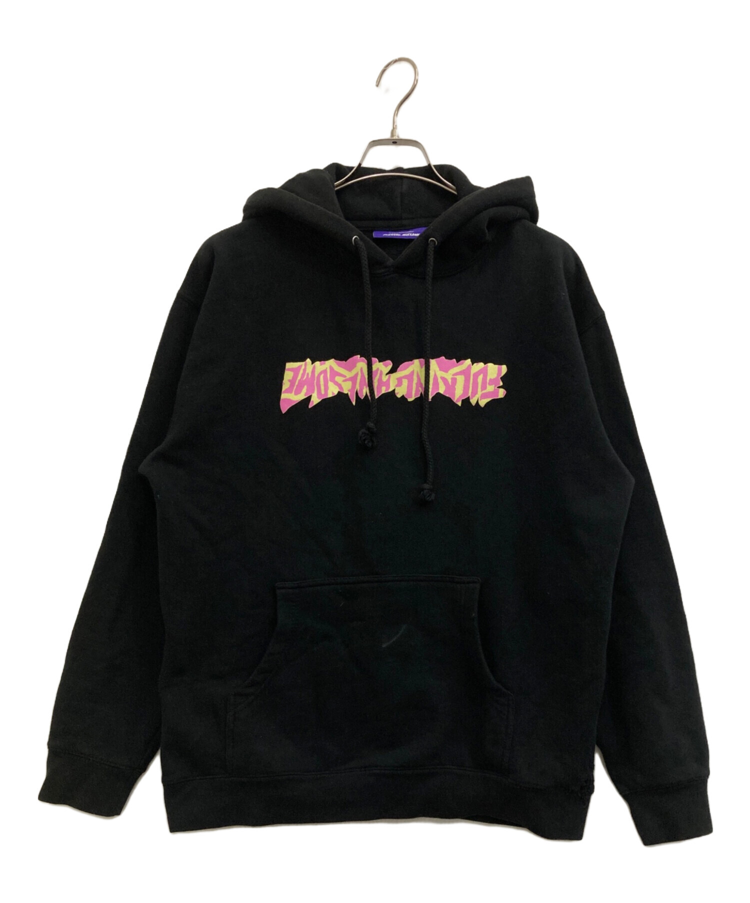 ファッキングオーサム　FUCKING AWESOME ブラック パーカー G9 FUCKING AWESOME（ファッキング オーサム） FUCKING AWESOME