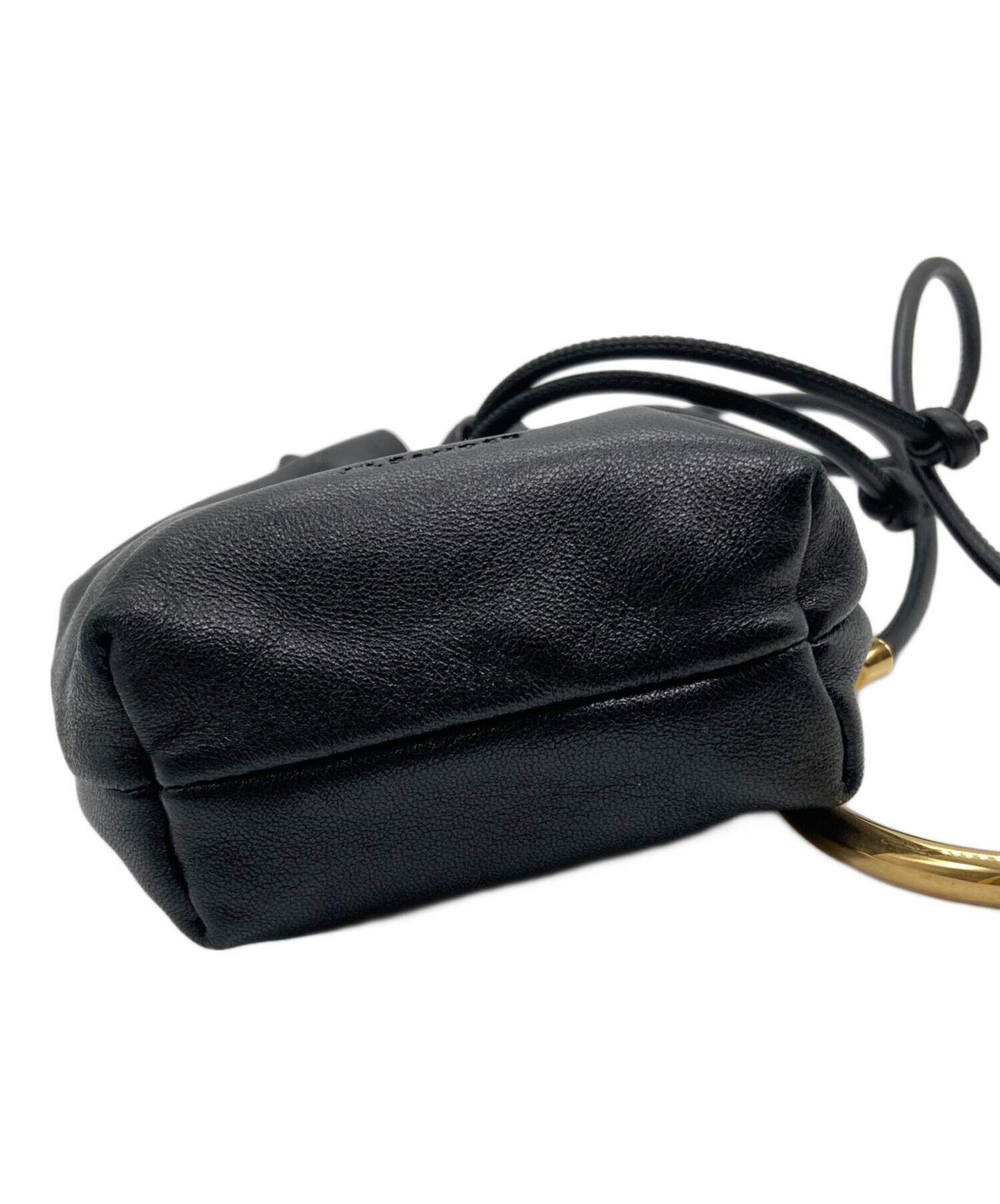 中古・古着通販】JIL SANDER (ジルサンダー) ブレスレットバッグ