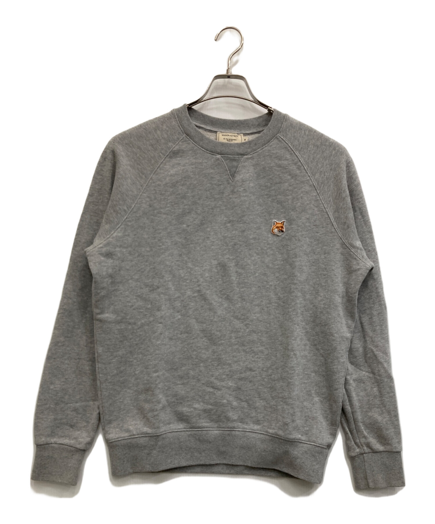 中古・古着通販】MAISON KITSUNE (メゾンキツネ) キツネロゴ 中古・古着通販】MAISON KITSUNE (メゾンキツネ) キツネロゴ