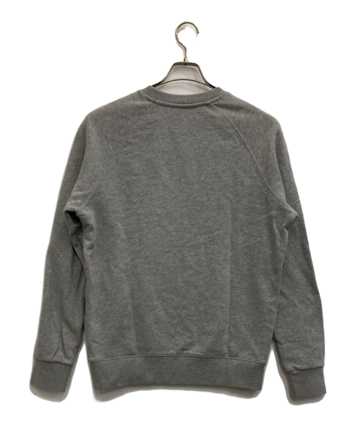 中古・古着通販】MAISON KITSUNE (メゾンキツネ) キツネロゴスウェット 