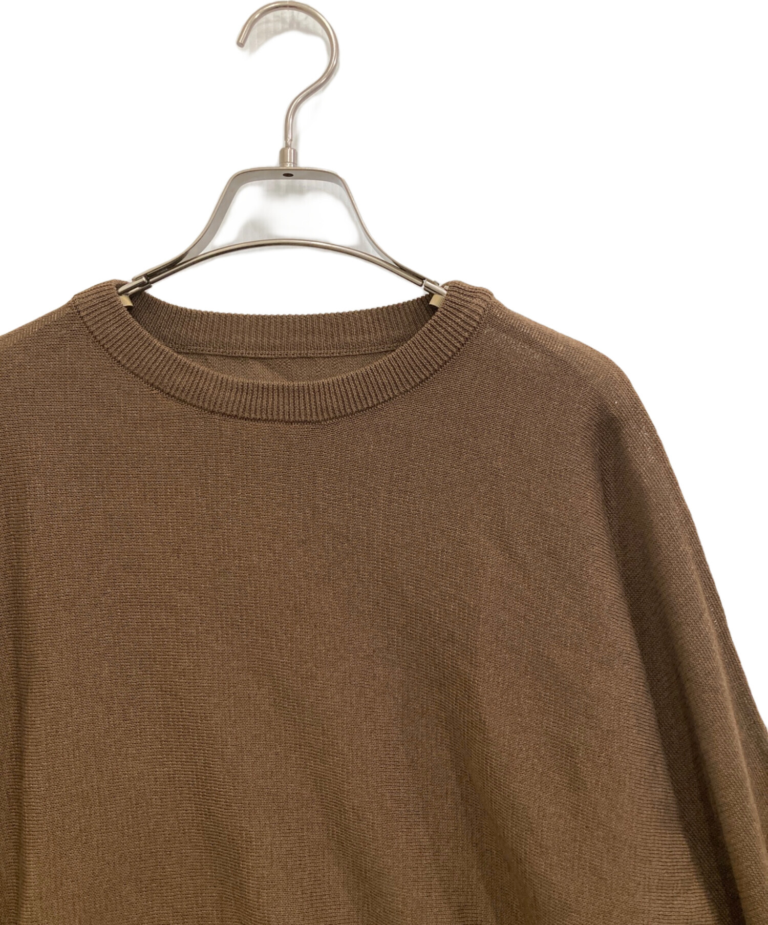journal standard luxe /golden  ニット JOURNAL STANDARD LUXE（ジャーナルスタンダード ラックス） ニット