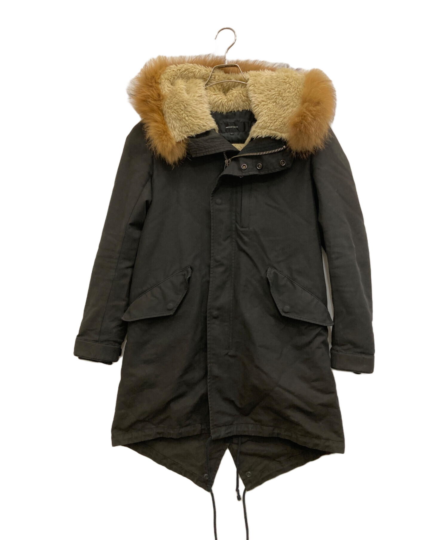 中古・古着通販】AMERICAN RAG CIE (アメリカンラグシー) モッズコート 