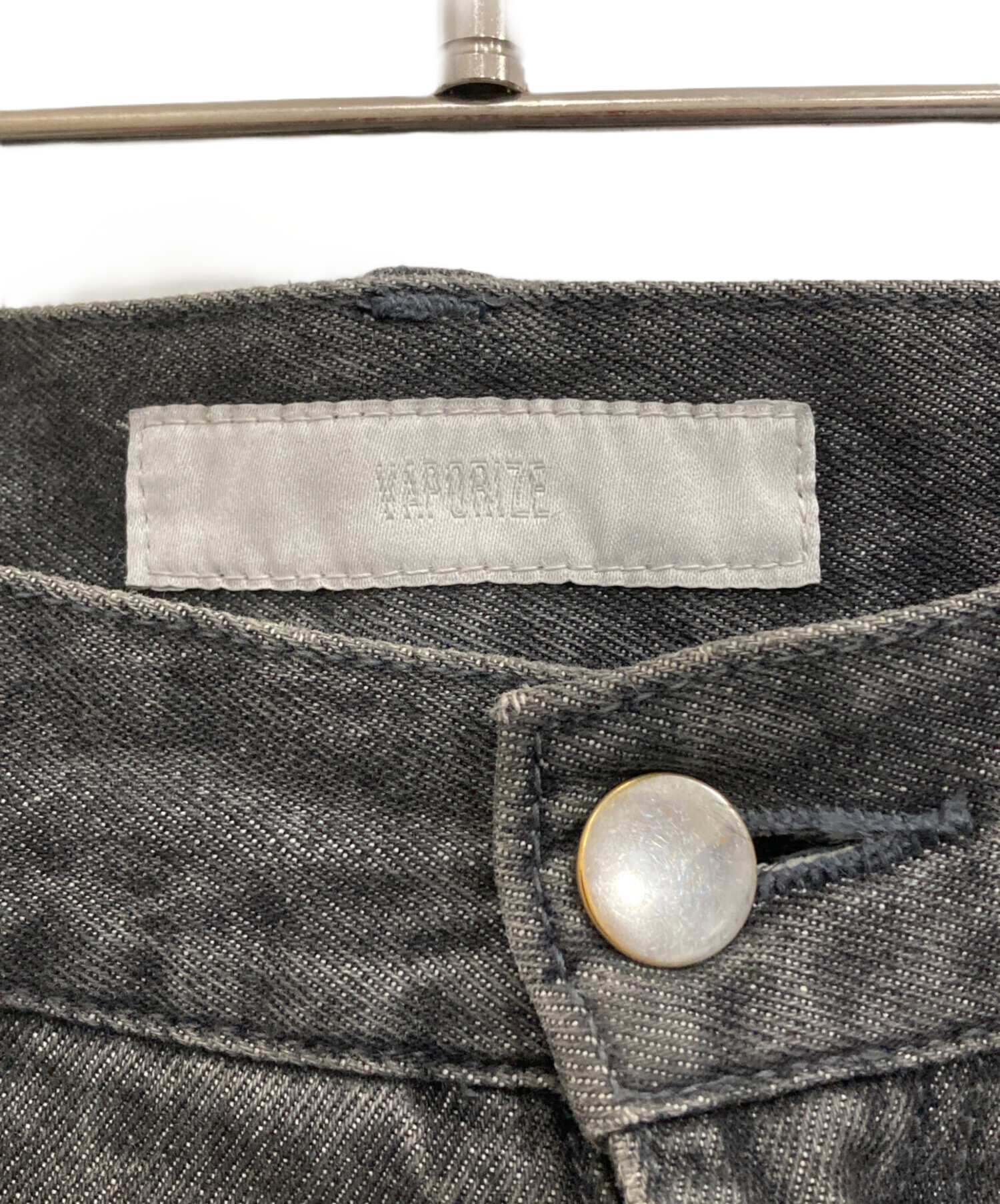 中古・古着通販】Vaporize (ヴェイパライズ) Monroe Denim Pants