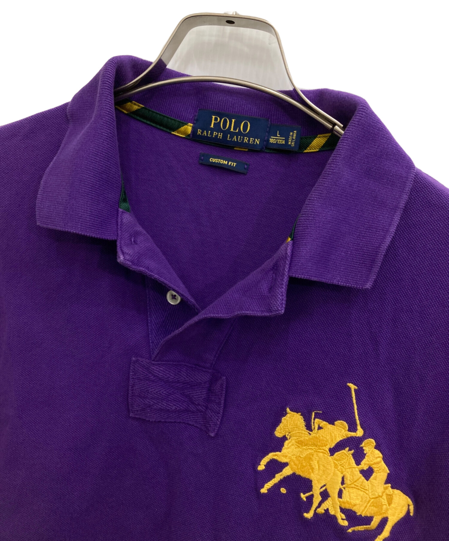 中古・古着通販】POLO RALPH LAUREN (ポロ・ラルフローレン