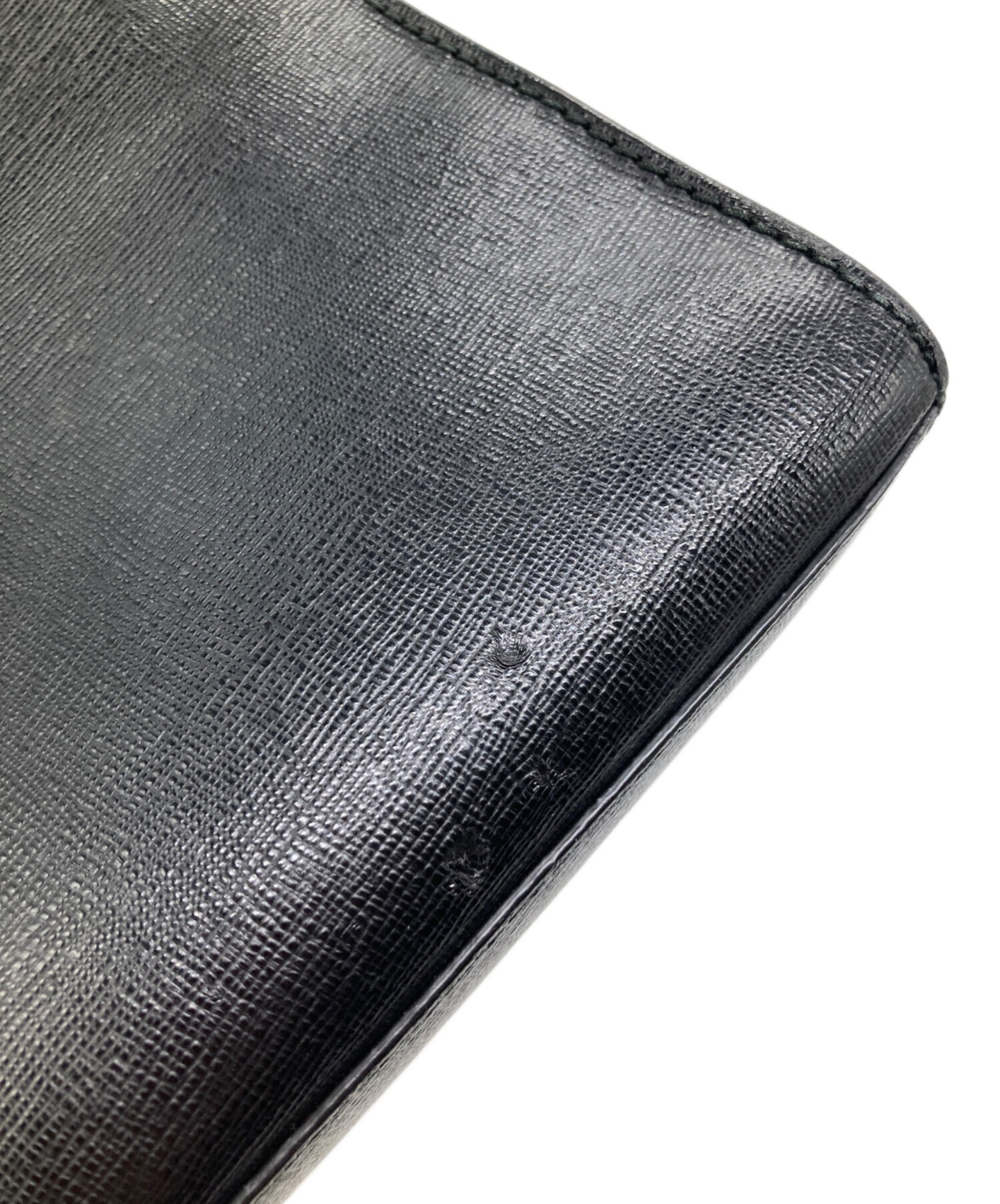 レア品 新品 フルラ メトロポリス ジュリア エナメル ブラック 中古・古着通販】FURLA (フルラ) メトロポリスジュリアミニショルダー