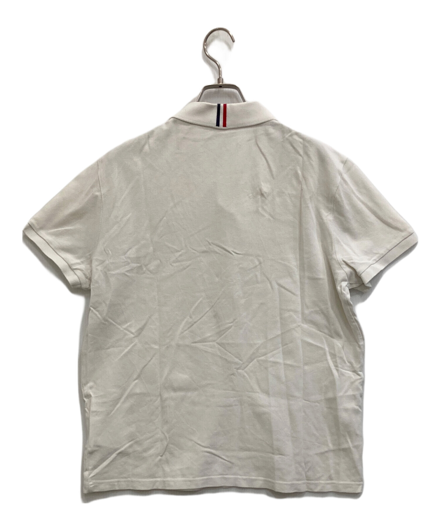 中古・古着通販】MONCLER (モンクレール) MAGLIA POLO MANICA CORTA
