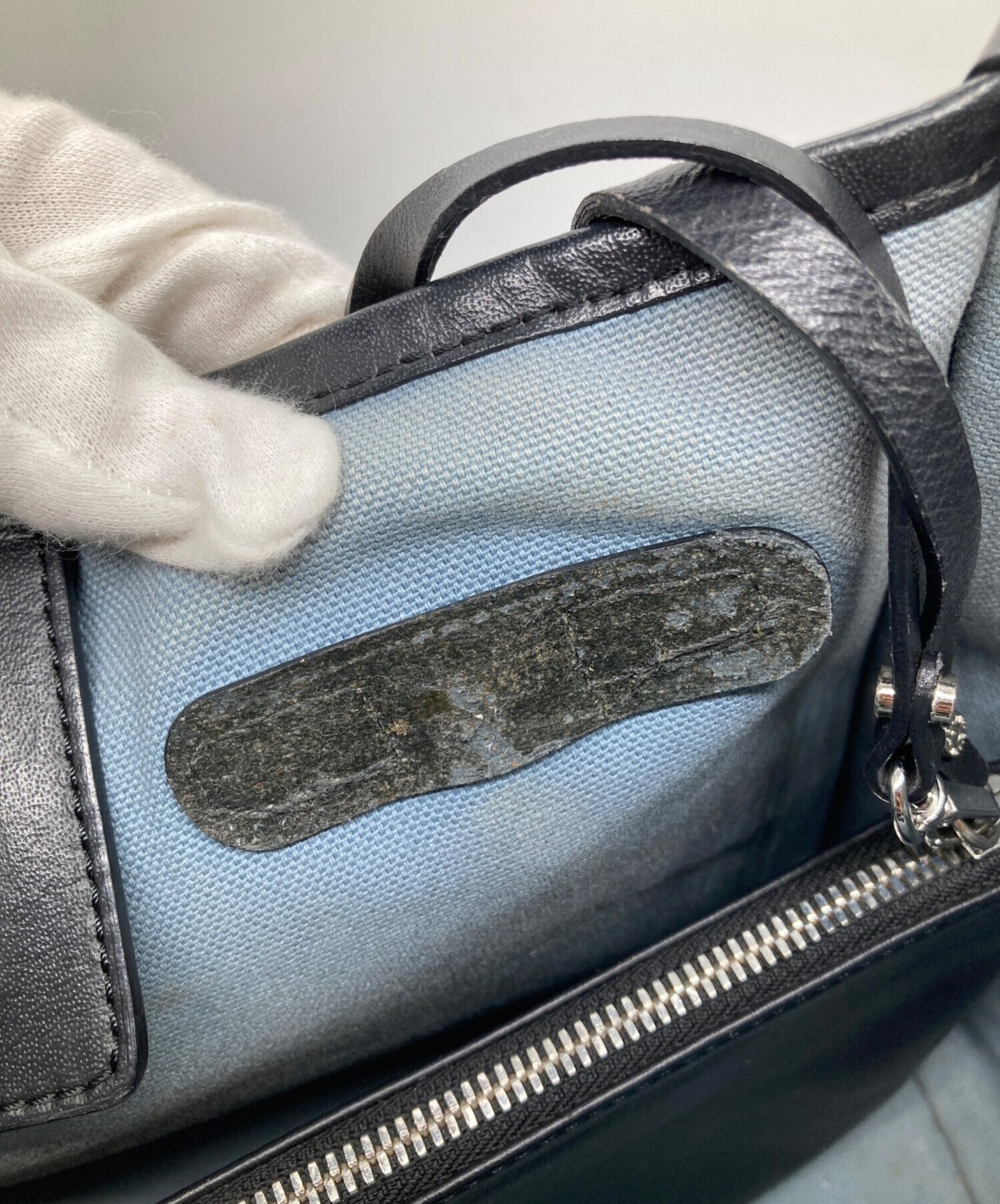 中古・古着通販】GIANNI CHIARINI (ジャンニ キアリーニ) ポーチ付き 