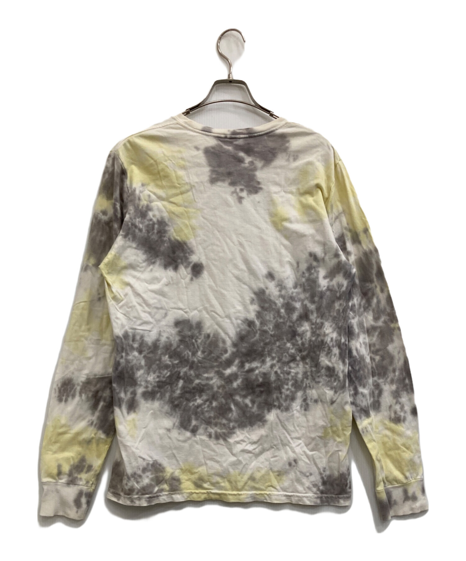 中古・古着通販】stussy (ステューシー) タイダイ柄カットソー 