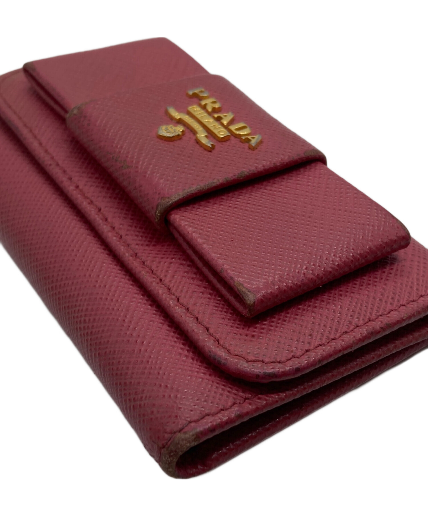 中古・古着通販】PRADA (プラダ) 5連キーケース|ブランド・古着通販 中古・古着通販】PRADA (プラダ) 5連キーケース|ブランド・古着通販