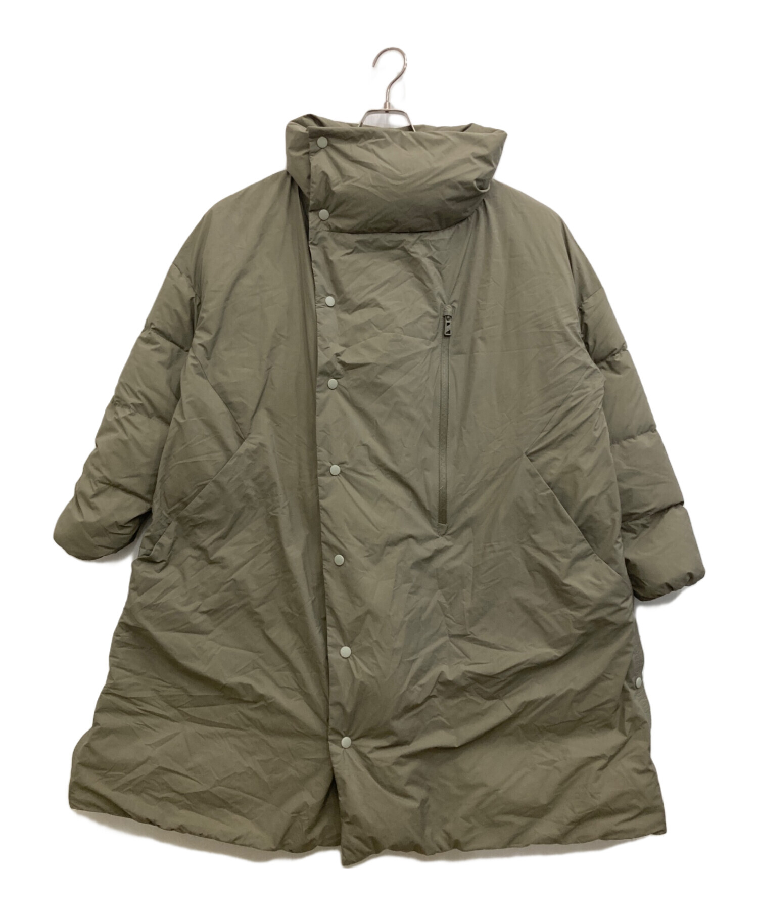 中古・古着通販】NANGA (ナンガ) F/CE. (エフシーイー) FT STAND DOWN 