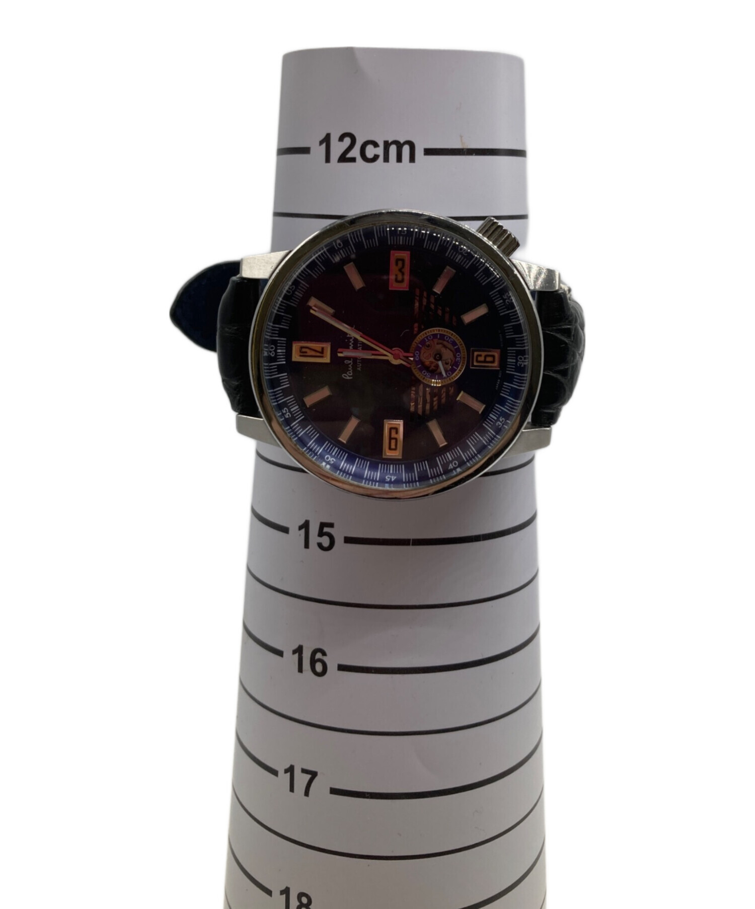 ポールスミス　腕時計[値下げ中］ 中古・古着通販】PAUL SMITH (ポールスミス) 腕時計 ネイビー