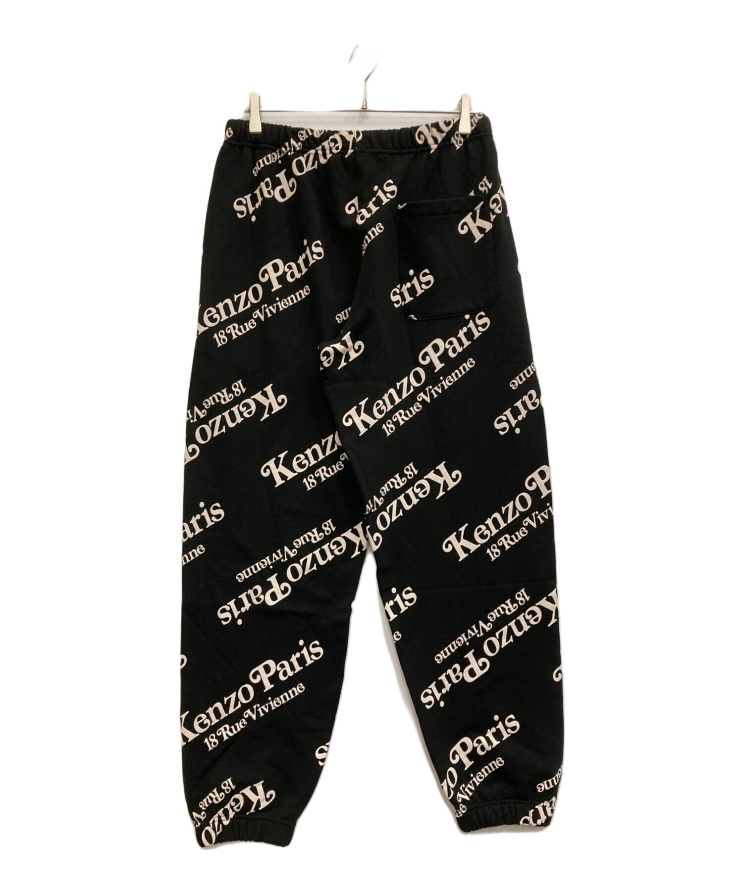けんた出品 中古・古着通販】KENZO (ケンゾー) スウェットパンツ ブラック サイズ