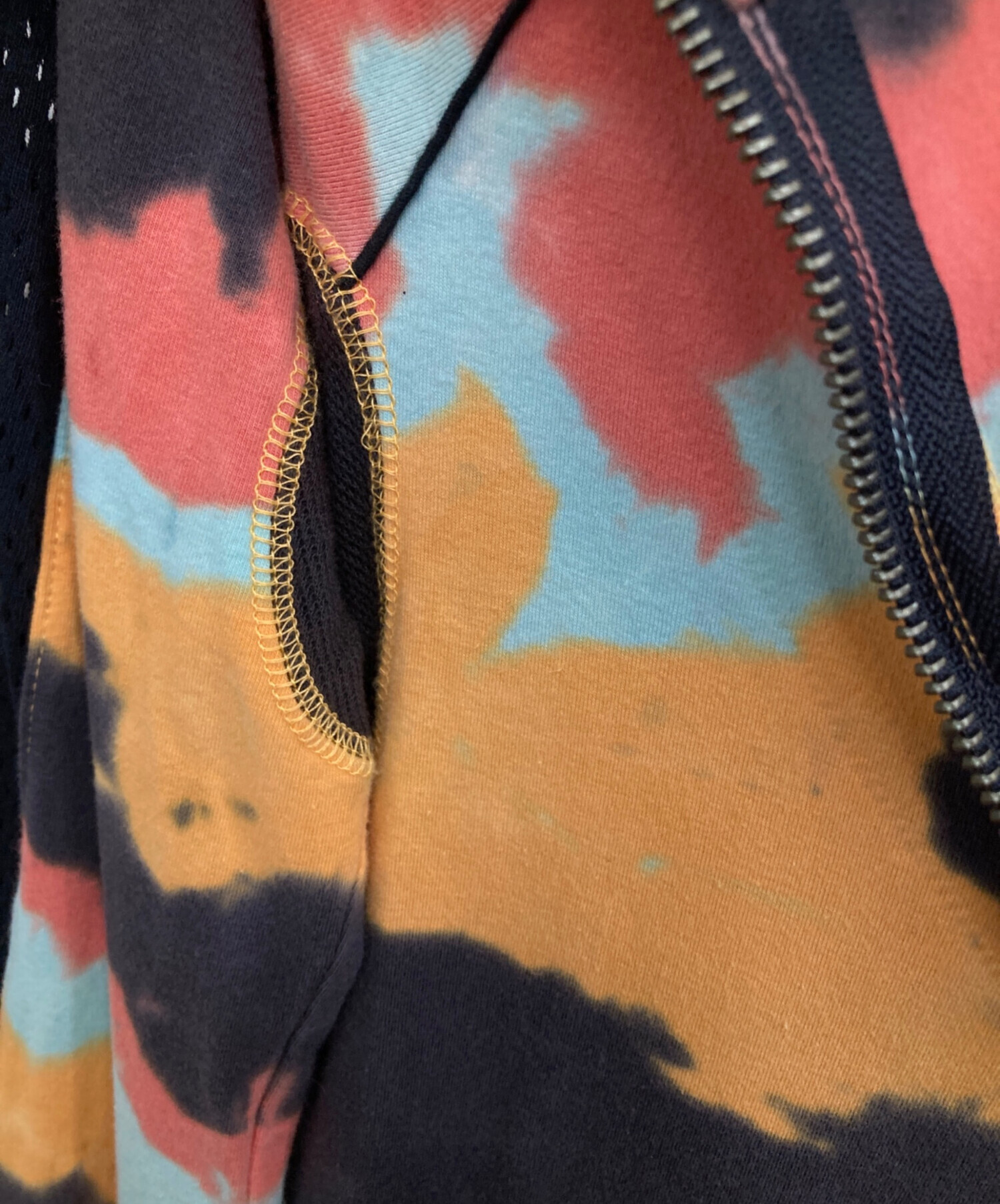 初期LGB 新品未使用 CAMO タンクトップ&大判ストール ルグランブルー 中古・古着通販】L.G.B (ルグランブルー) アマゾニカパーカー マルチ