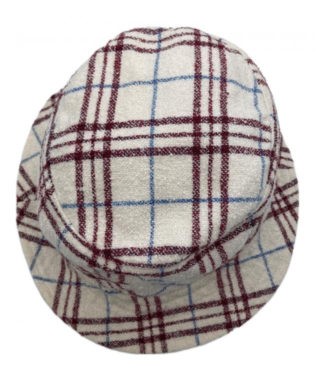 中古・古着通販】Supreme (シュプリーム) バケットハット アイボリー