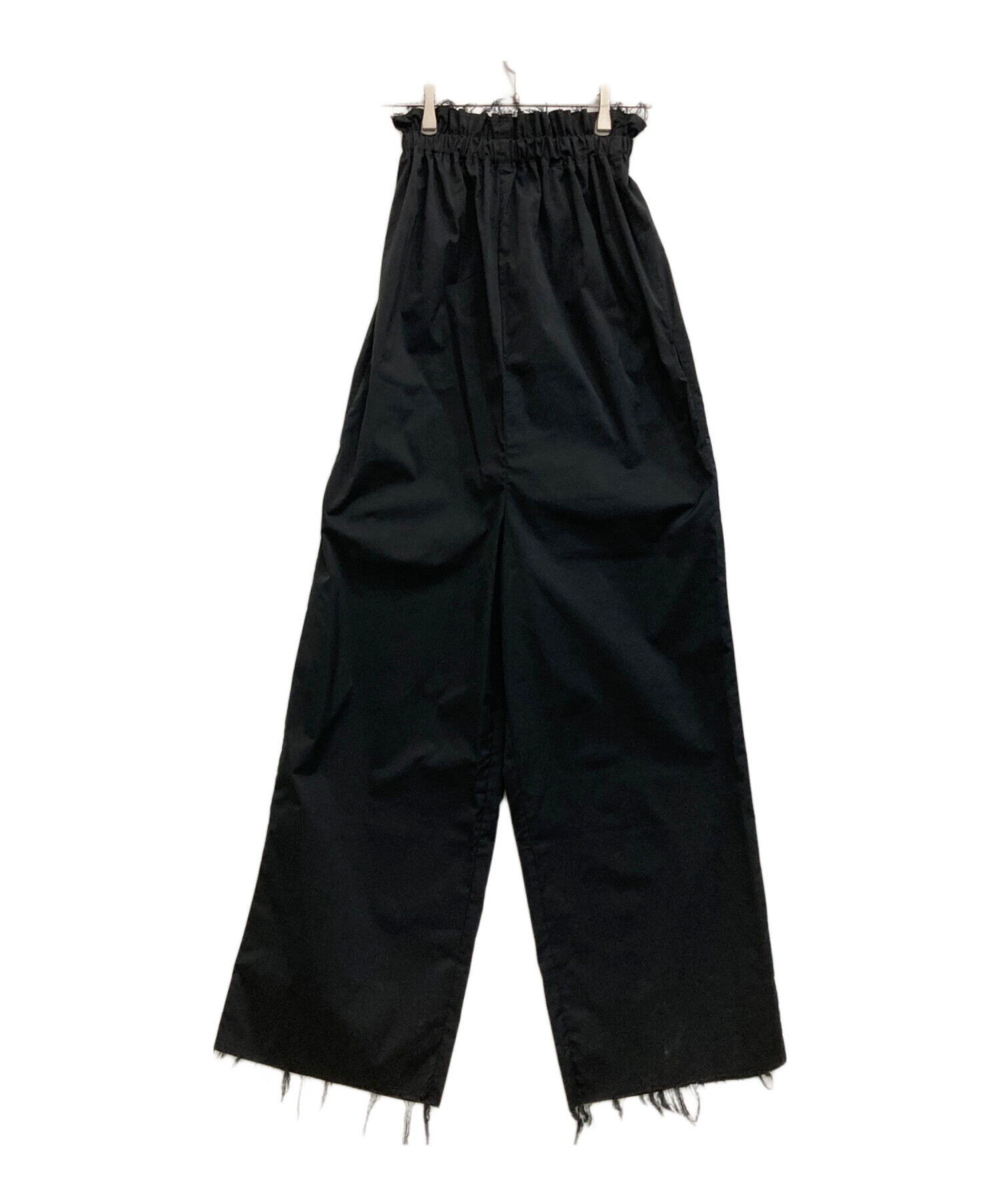 中古・古着通販】anuke (アンヌーク) Cutoff Bare Combinaison