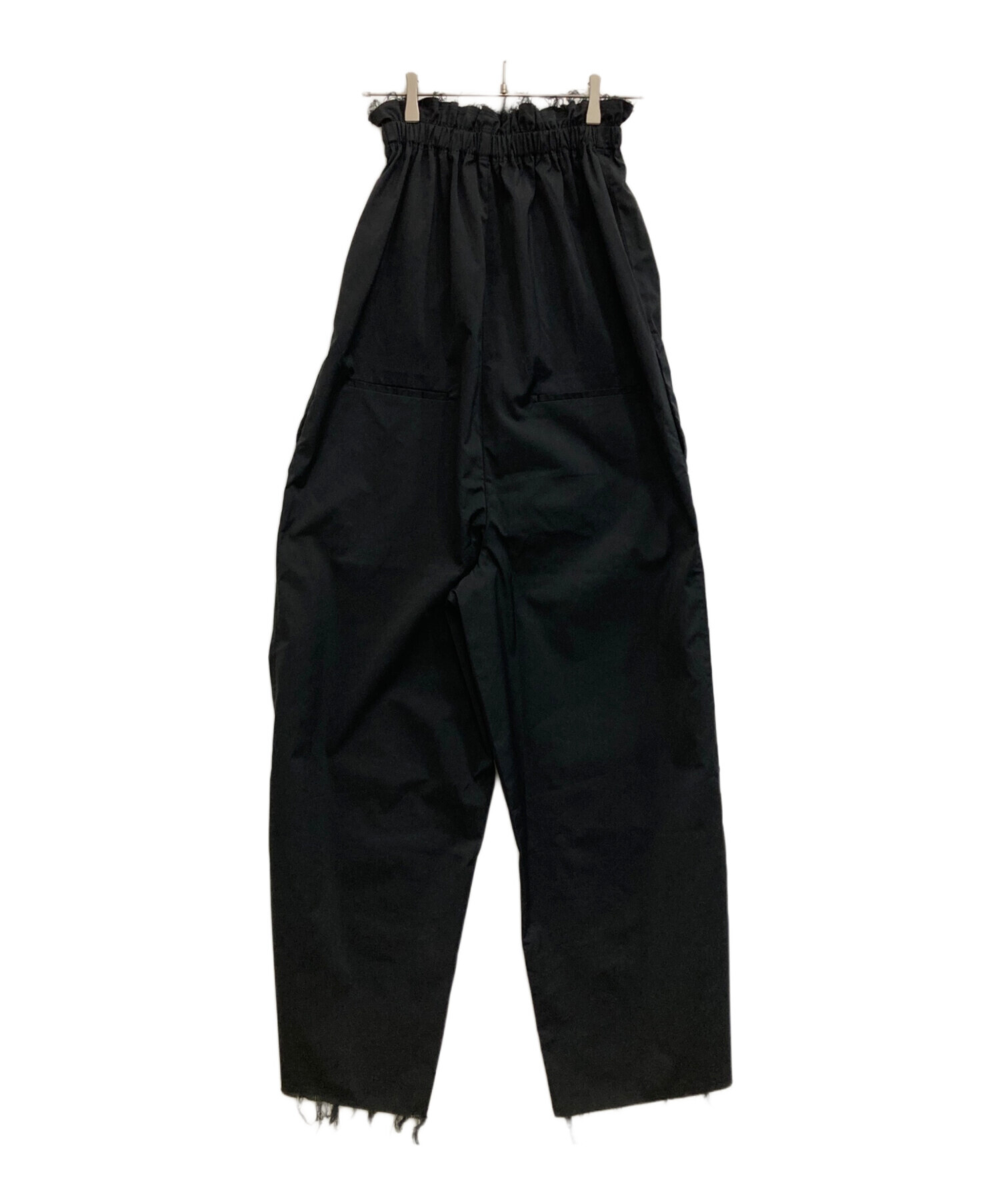 中古・古着通販】anuke (アンヌーク) Cutoff Bare Combinaison 