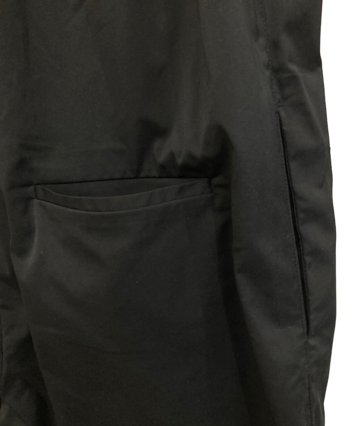 中古・古着通販】anuke (アンヌーク) Cutoff Bare Combinaison
