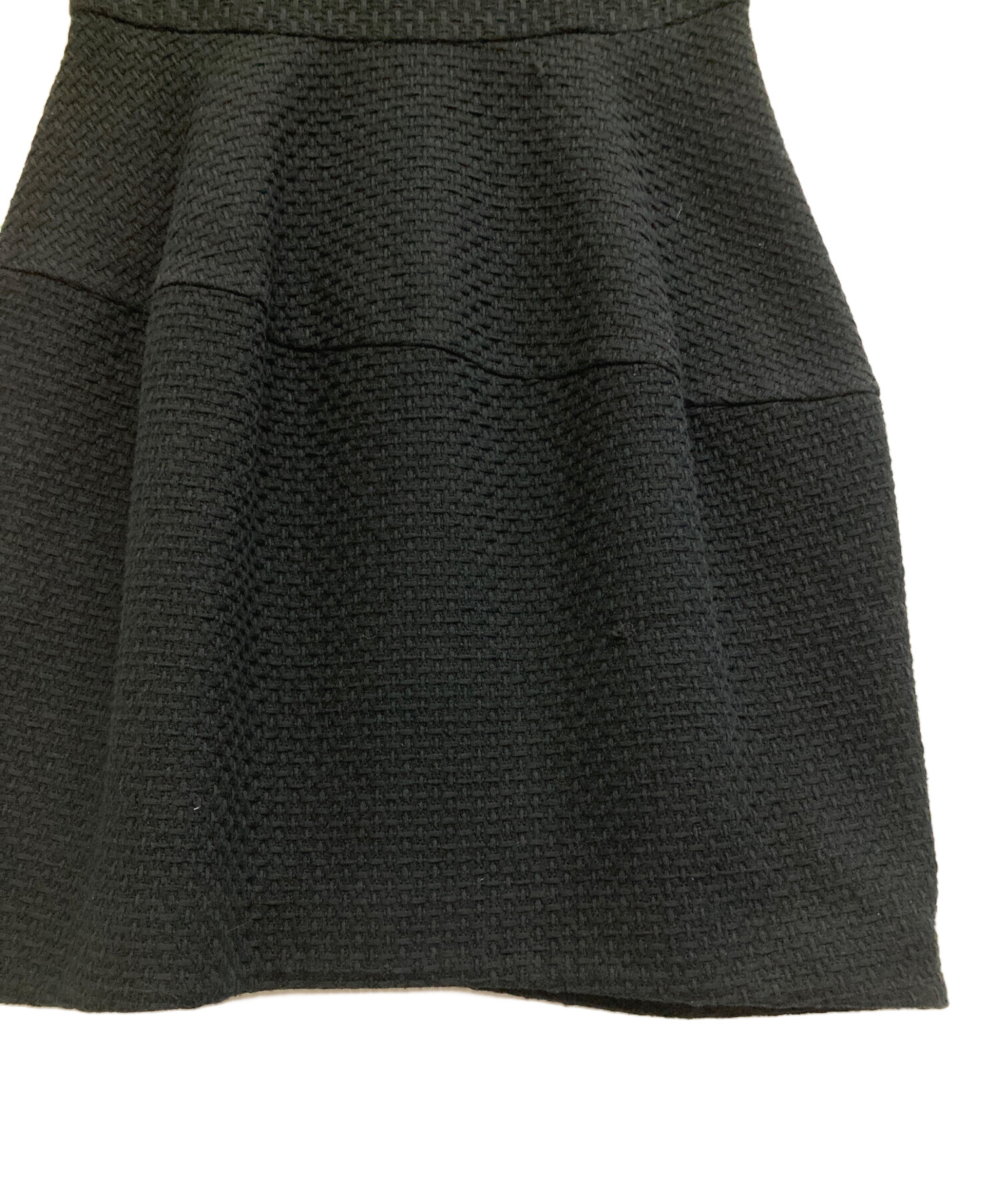 中古・古着通販】YOKO CHAN (ヨーコチャン) ツイードワンピース