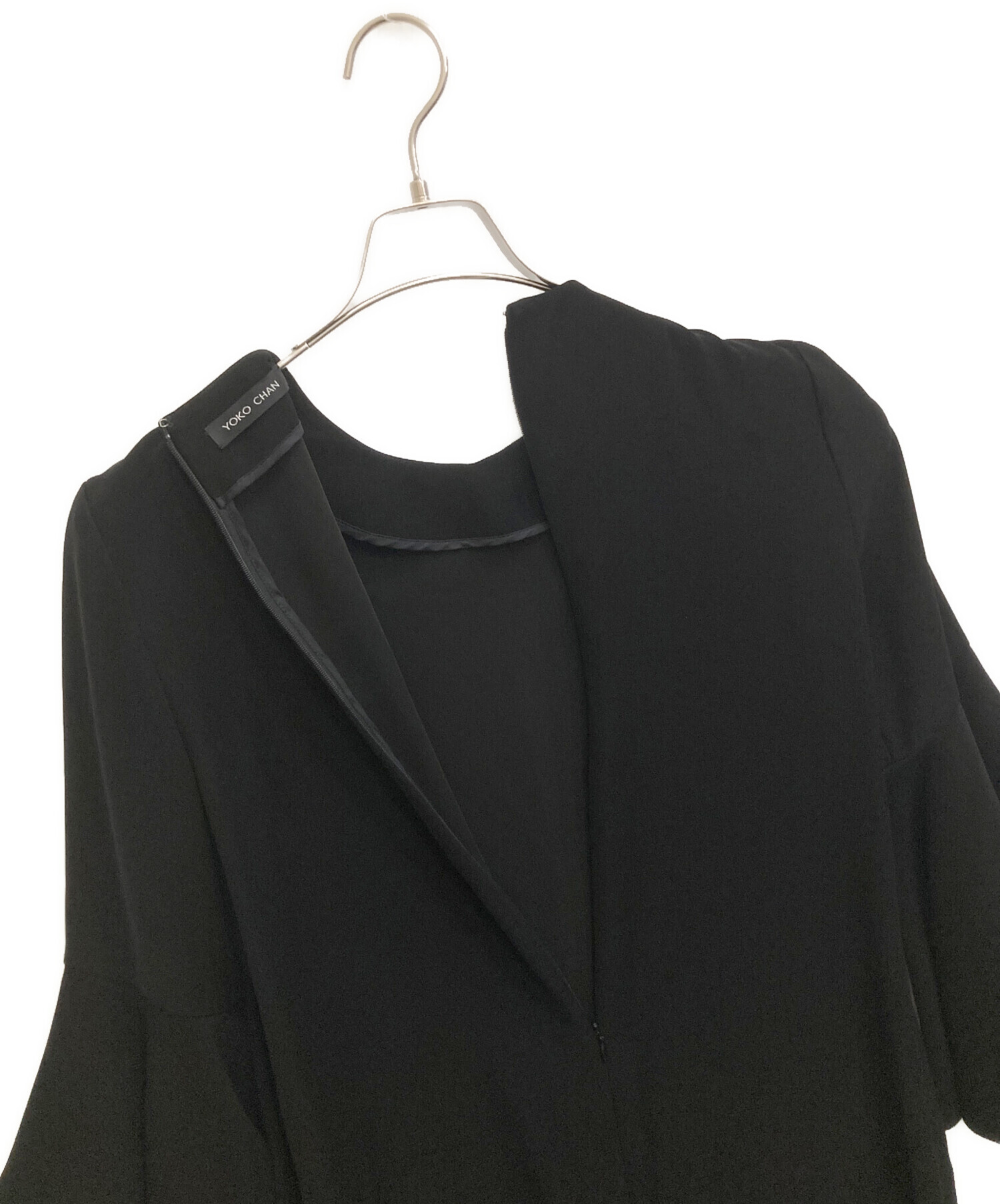 中古・古着通販】YOKO CHAN (ヨーコチャン) パールブラウスワンピース 