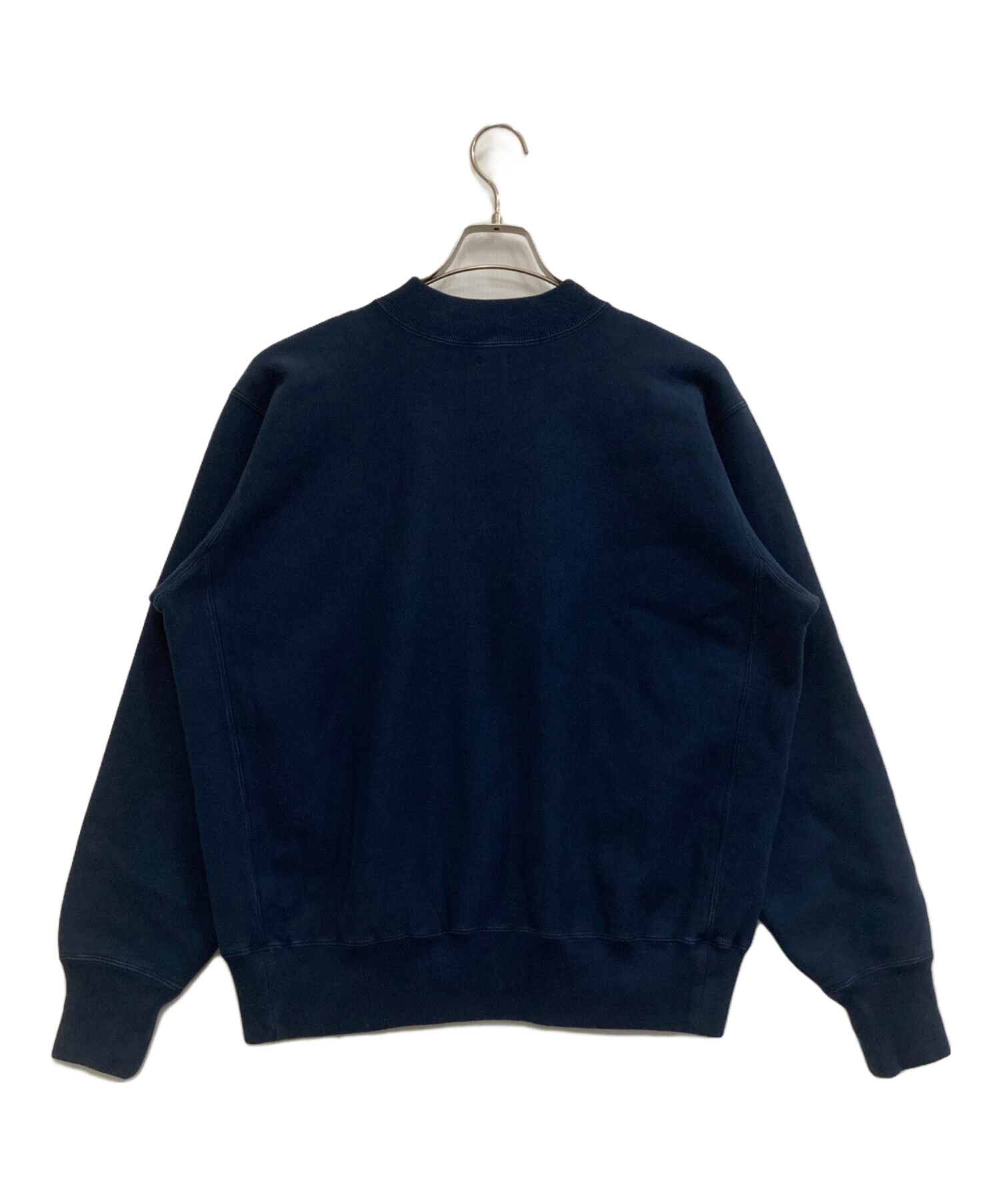 中古・古着通販】A.PRESSE (アプレッセ) Vintage Half Zip Rib Collar