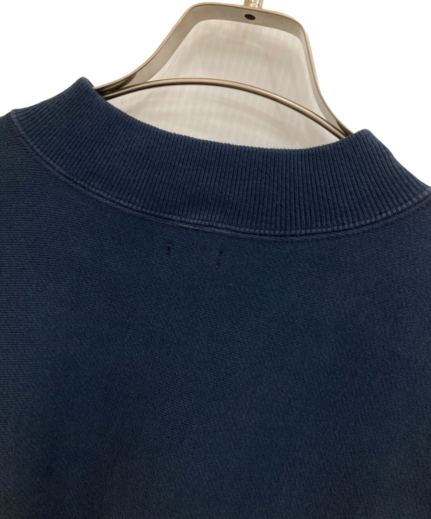 中古・古着通販】A.PRESSE (アプレッセ) Vintage Half Zip Rib Collar