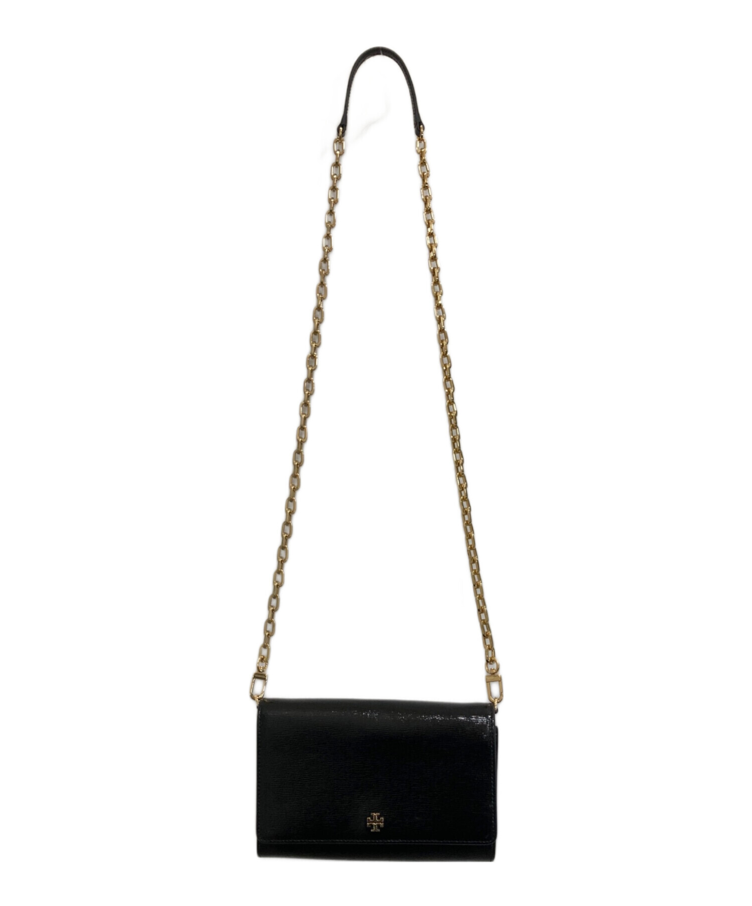中古・古着通販】TORY BURCH (トリーバーチ) チェーンショルダー 