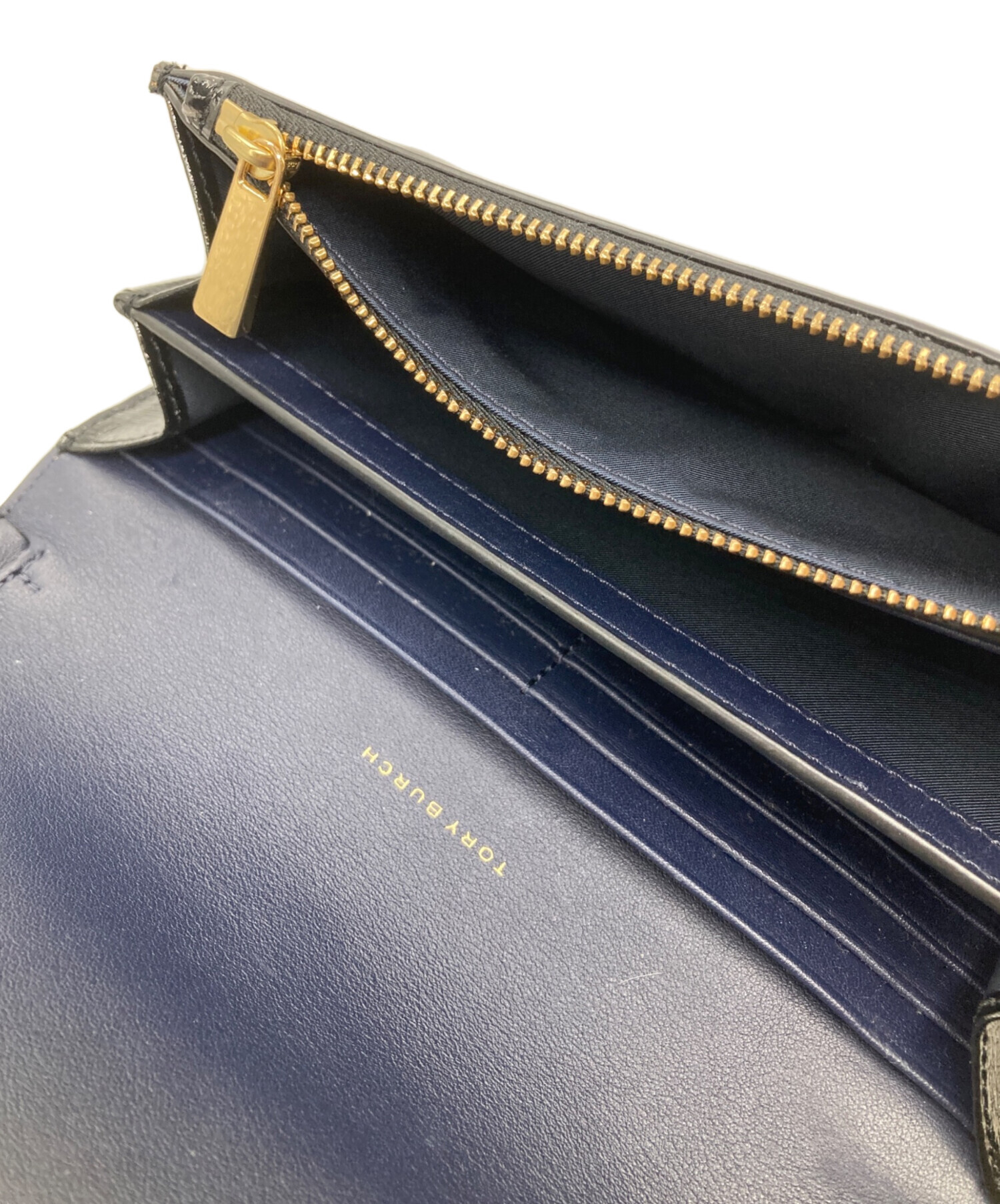 中古・古着通販】TORY BURCH (トリーバーチ) チェーンショルダー 