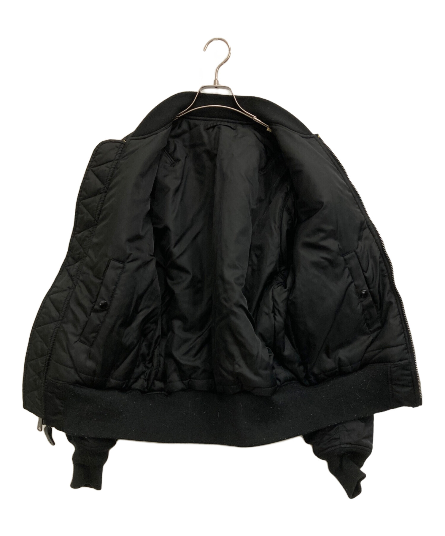 中古・古着通販】ALPHA INDUSTRIES (アルファインダストリーズ) MA-1