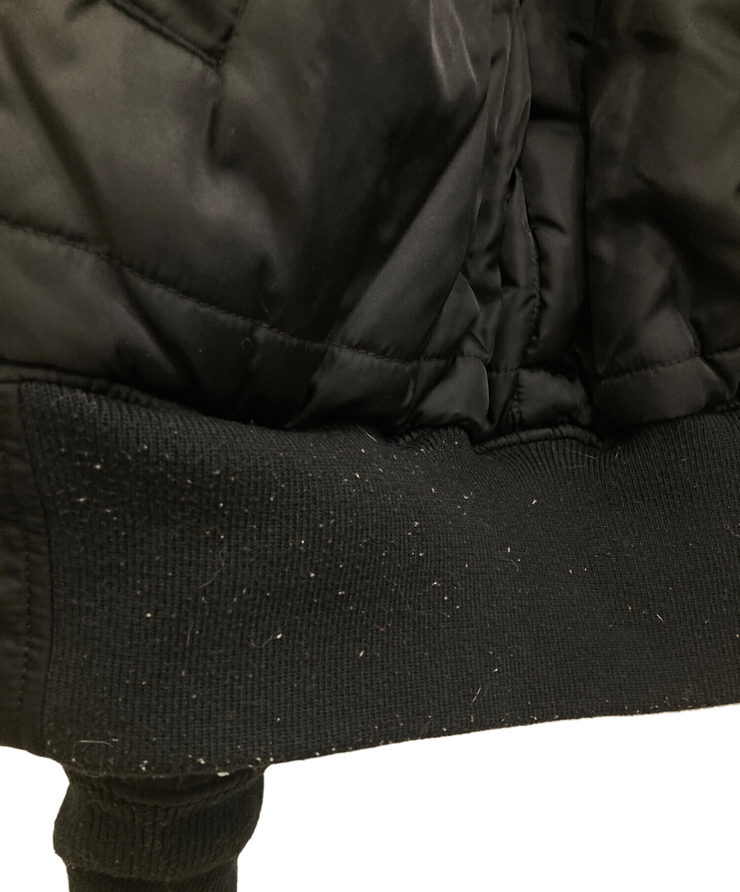 中古・古着通販】ALPHA INDUSTRIES (アルファインダストリーズ) MA-1