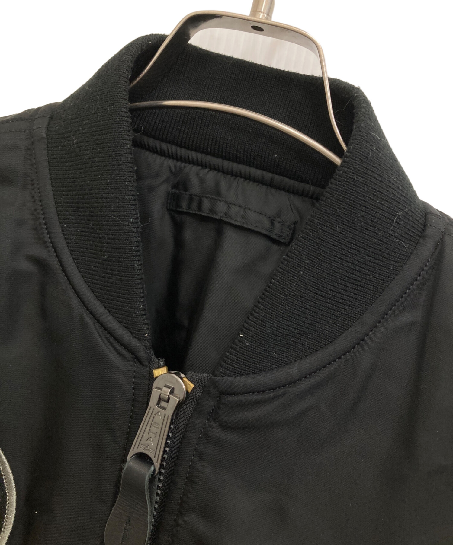 中古・古着通販】ALPHA INDUSTRIES (アルファインダストリーズ) MA-1