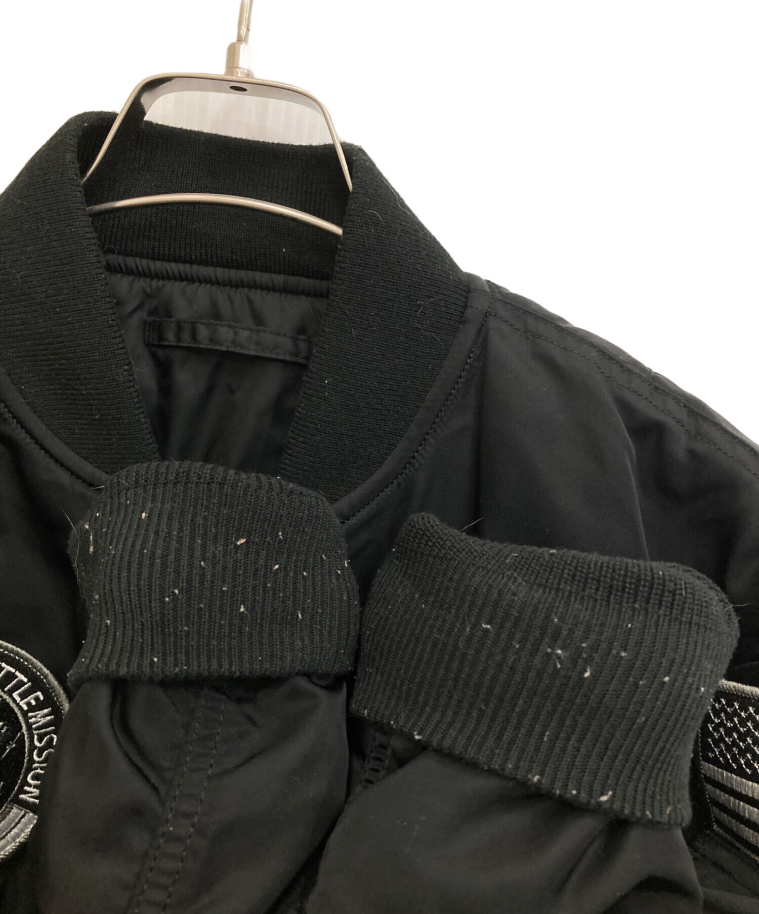 中古・古着通販】ALPHA INDUSTRIES (アルファインダストリーズ) MA-1