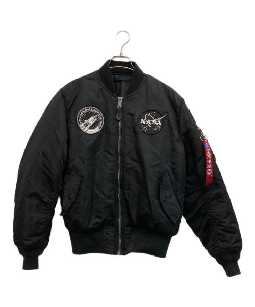 中古・古着通販】ALPHA INDUSTRIES (アルファインダストリーズ) MA-1