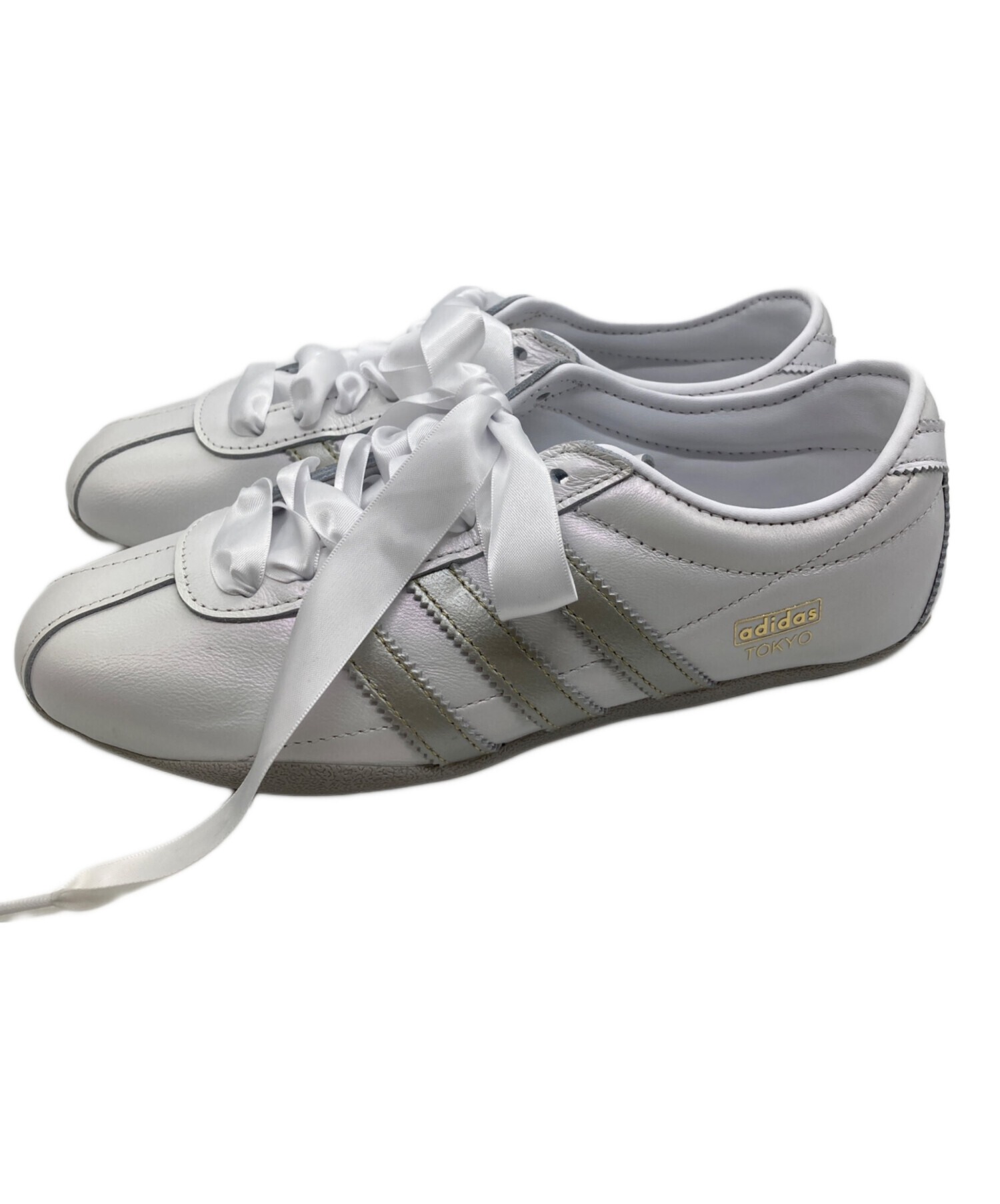 中古・古着通販】adidas (アディダス) TOKYO W ホワイト サイズ:24 