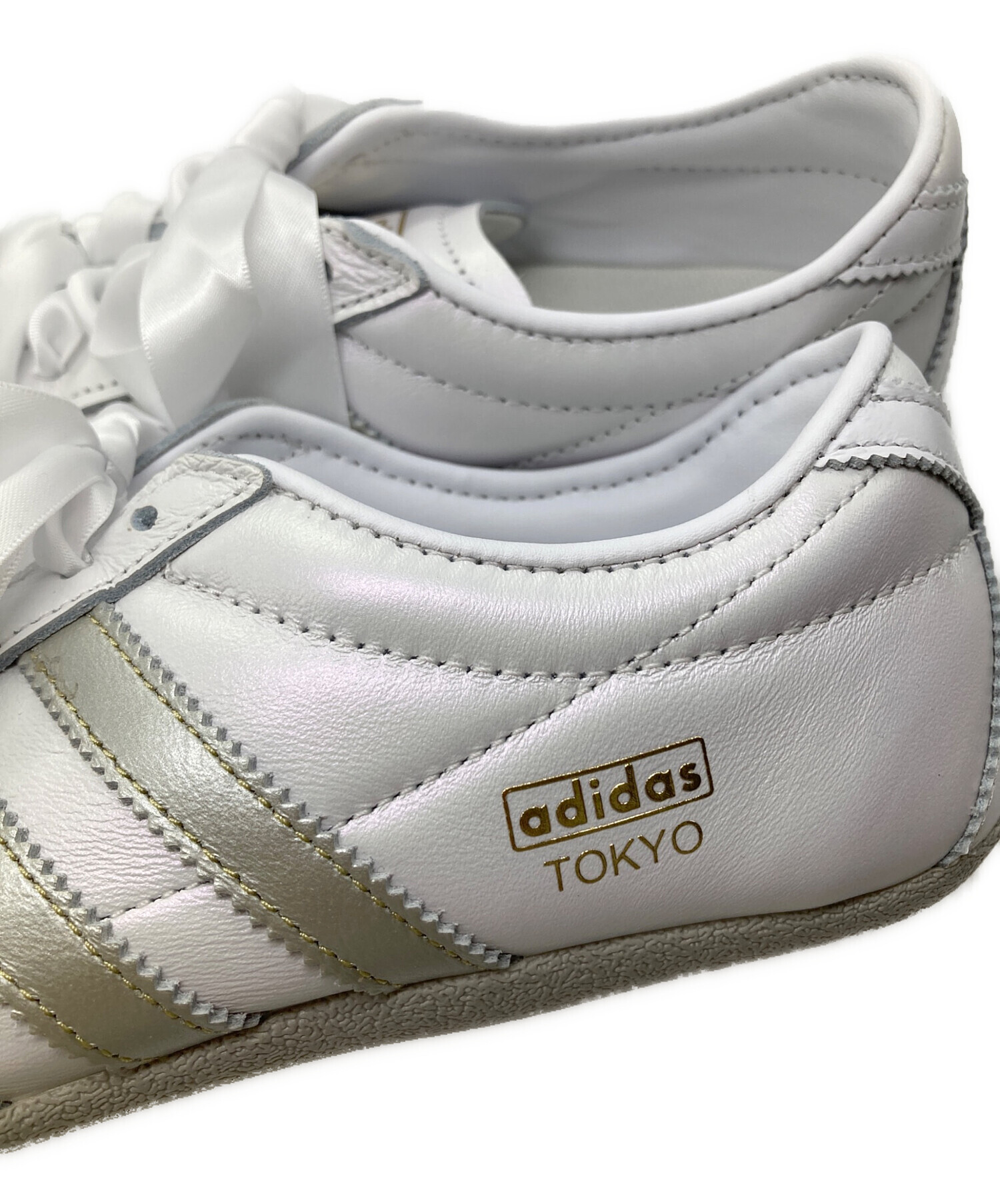 中古・古着通販】adidas (アディダス) TOKYO W ホワイト サイズ:24 
