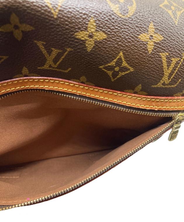 LOUISVUITTON　ショルダー 洗練デザイン♪】ルイヴィトン エクスプレス ショルダーバッグ (Louis