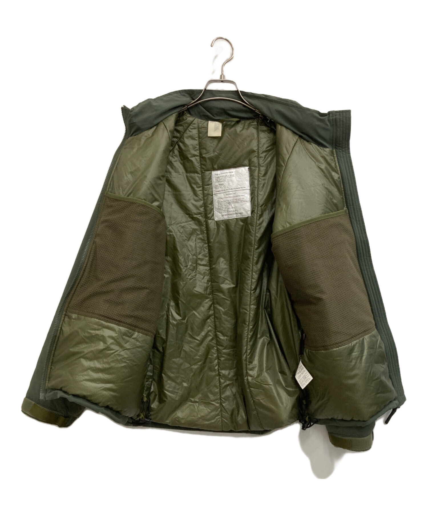 中古・古着通販】N.HOOLYWOOD (エヌ ハリウッド) HAPPY JACKET カーキ