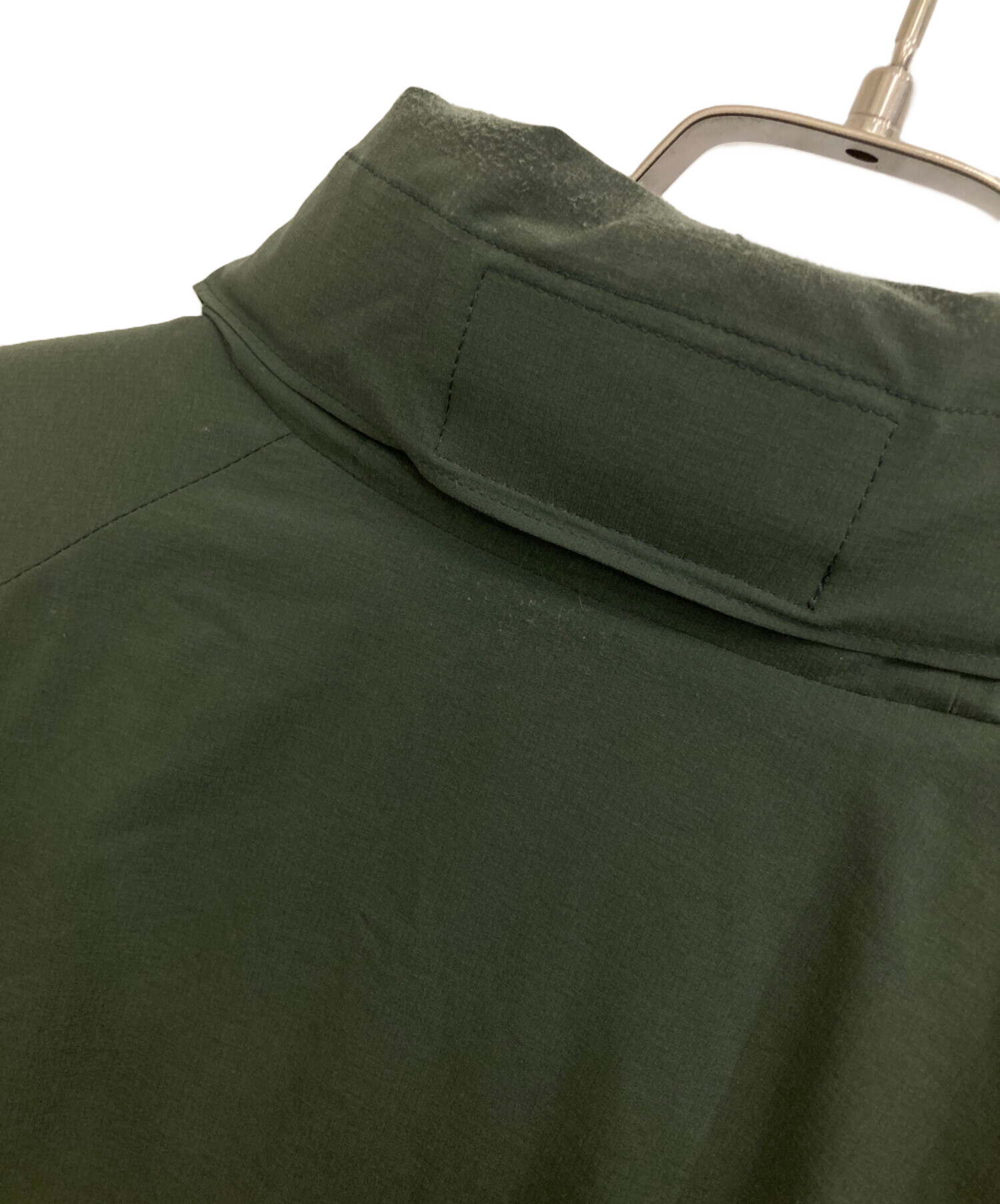 中古・古着通販】N.HOOLYWOOD (エヌ ハリウッド) HAPPY JACKET カーキ 