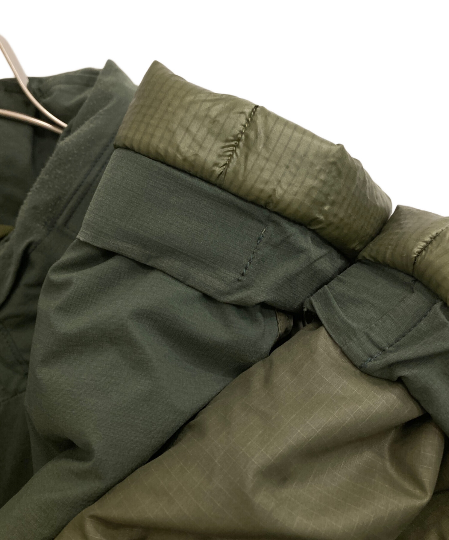 中古・古着通販】N.HOOLYWOOD (エヌ ハリウッド) HAPPY JACKET カーキ